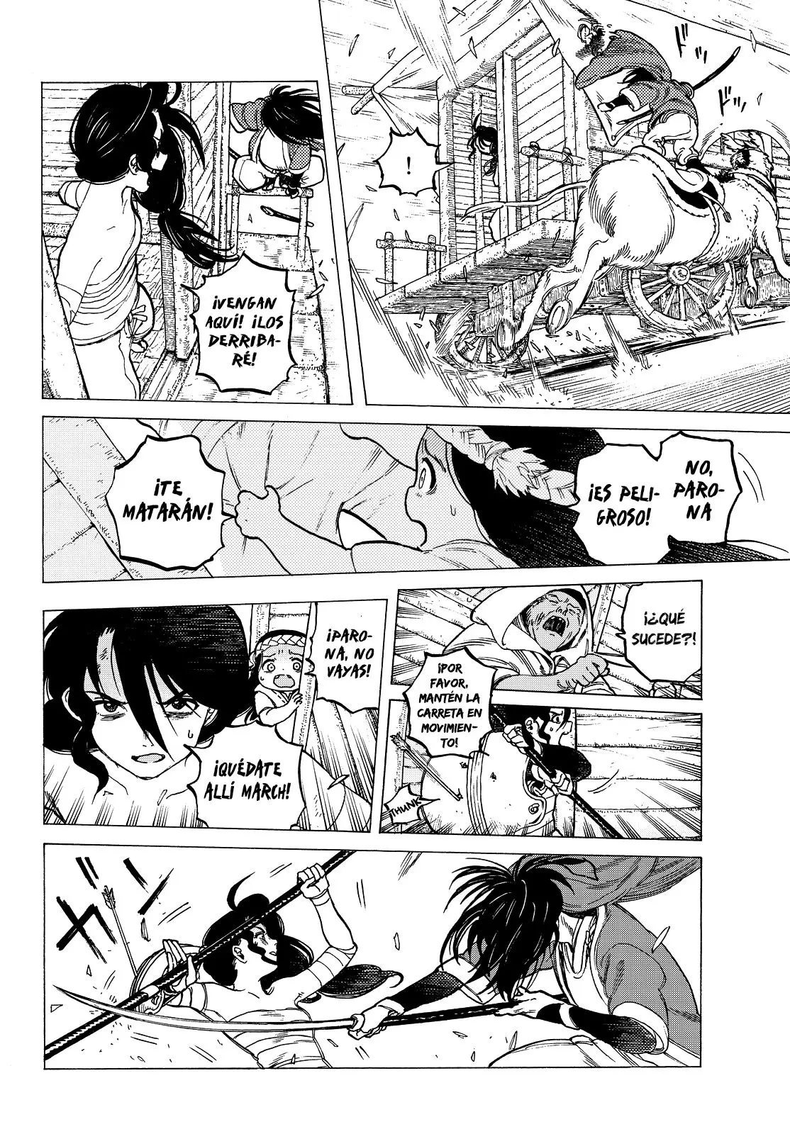 Fumetsu no Anata e capítulo 9, página 17