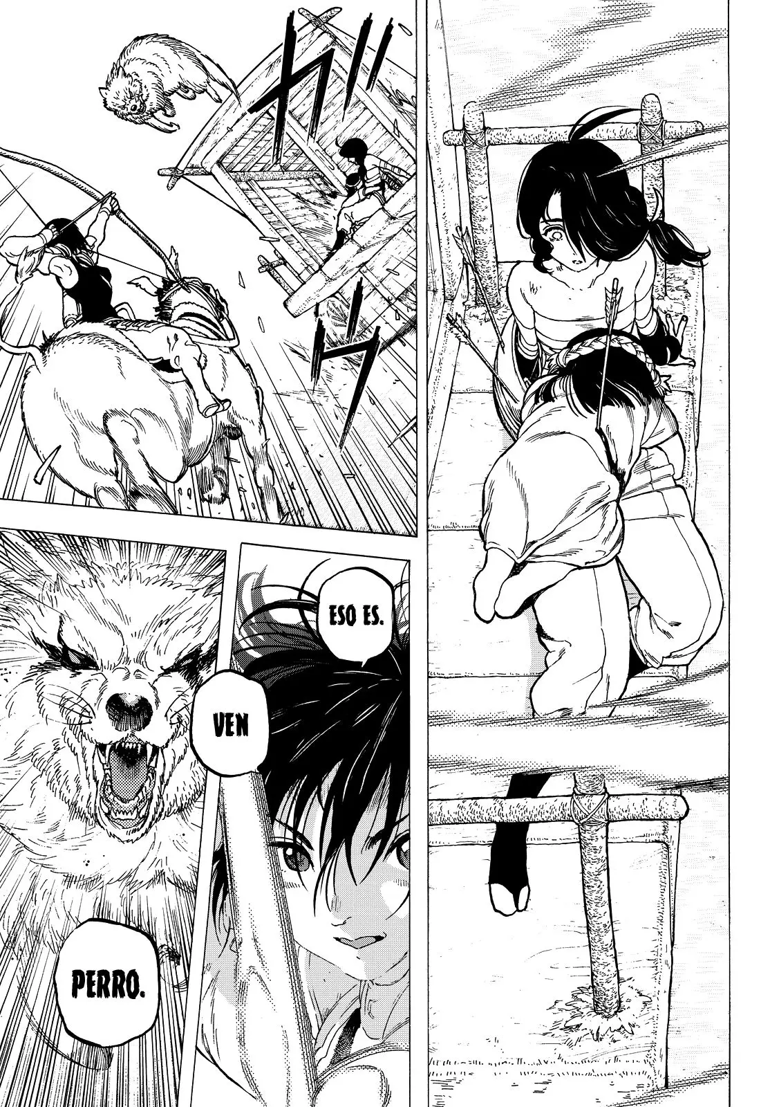 Fumetsu no Anata e capítulo 9, página 21