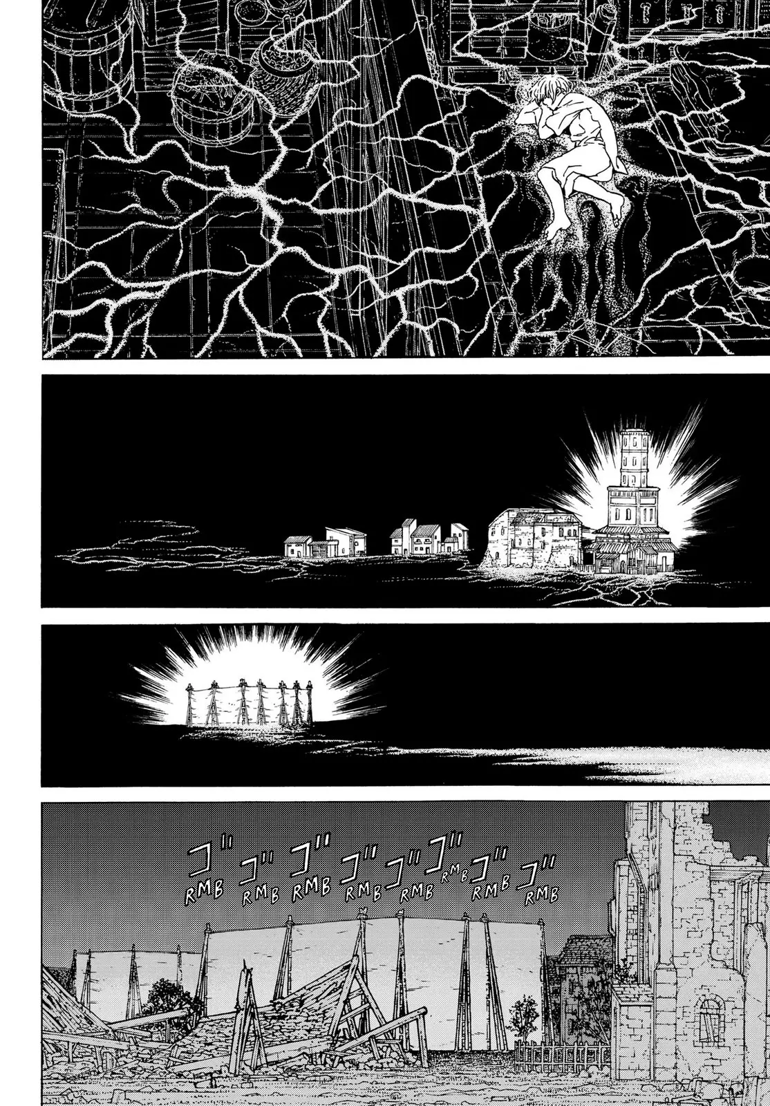 Fumetsu no Anata e capítulo 90, página 11