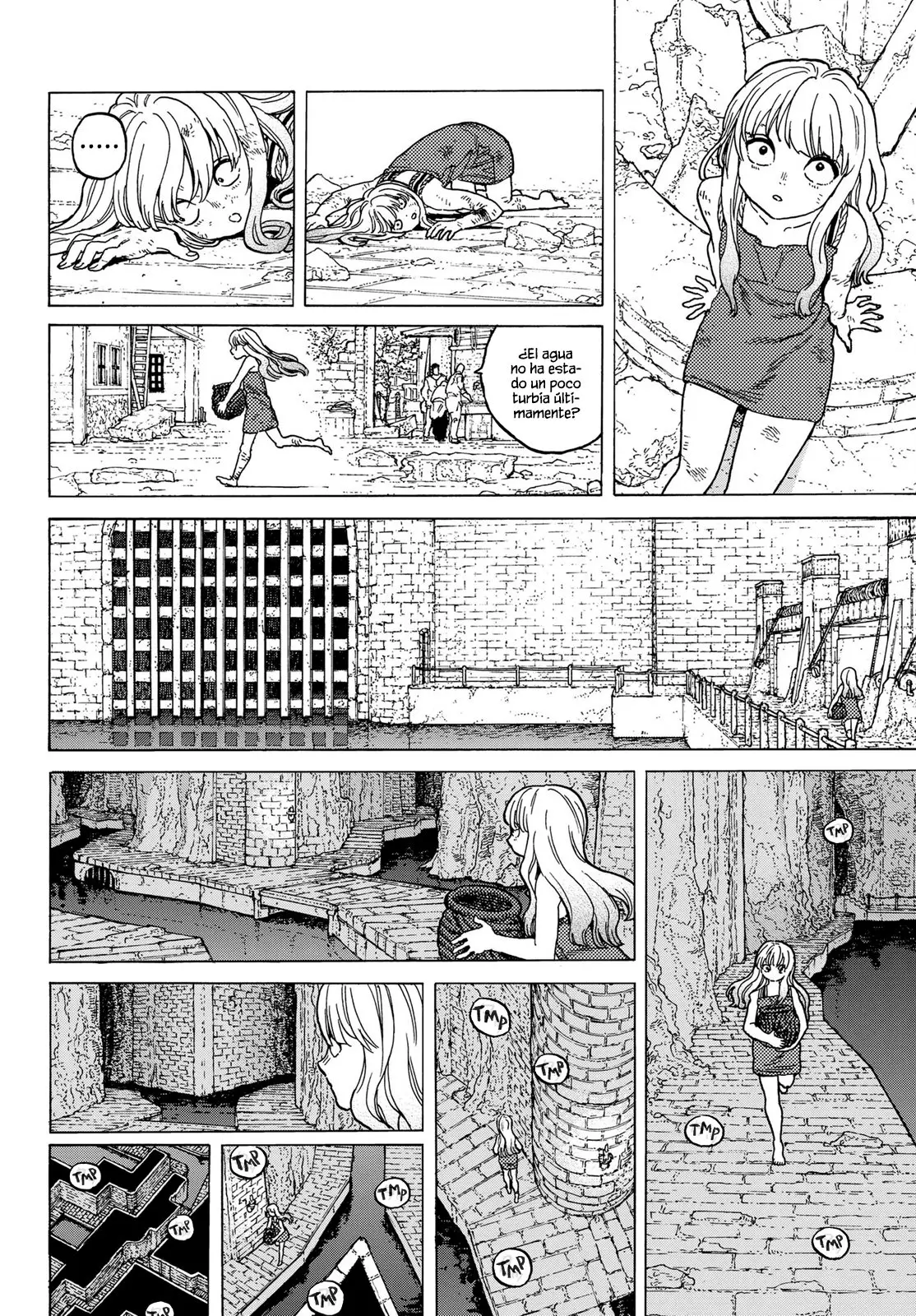 Fumetsu no Anata e capítulo 90, página 15