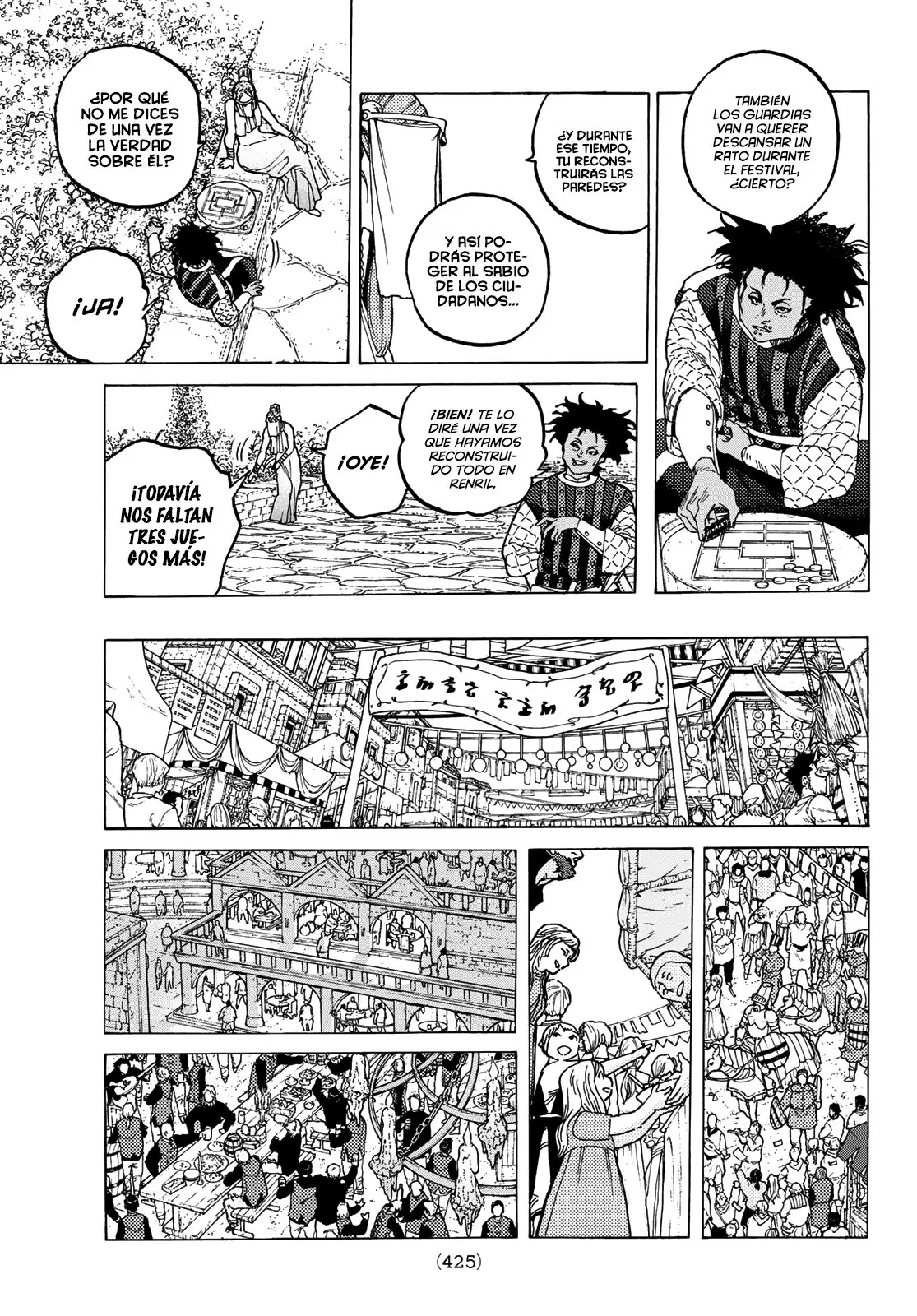 Fumetsu no Anata e capítulo 91, página 10
