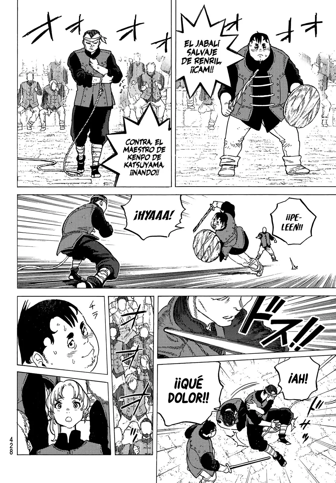 Fumetsu no Anata e capítulo 91, página 13