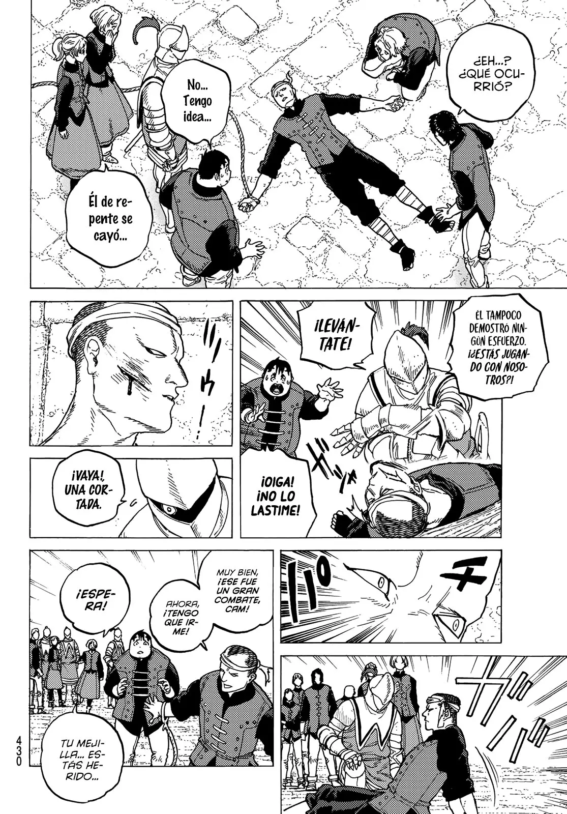 Fumetsu no Anata e capítulo 91, página 15