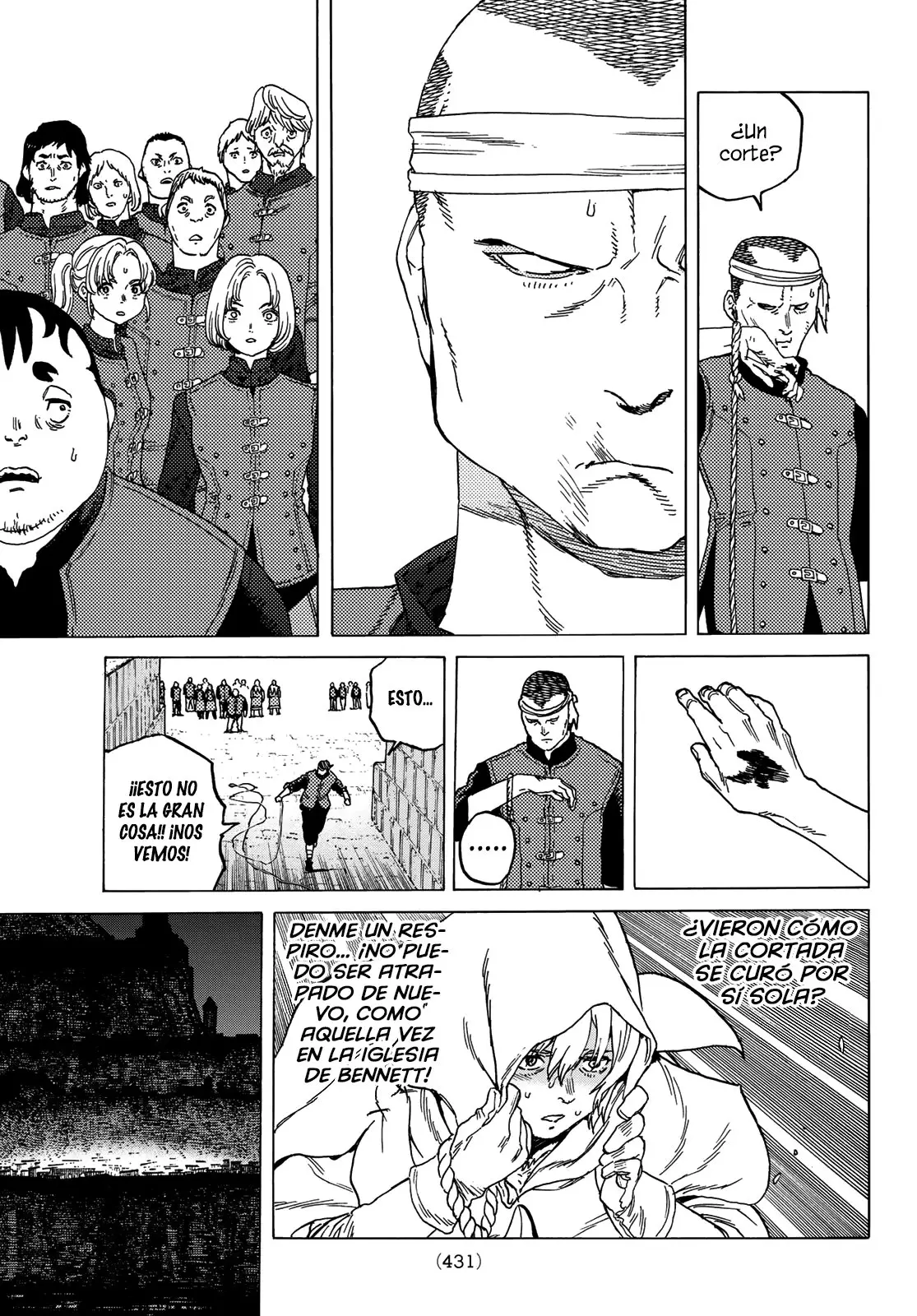 Fumetsu no Anata e capítulo 91, página 16