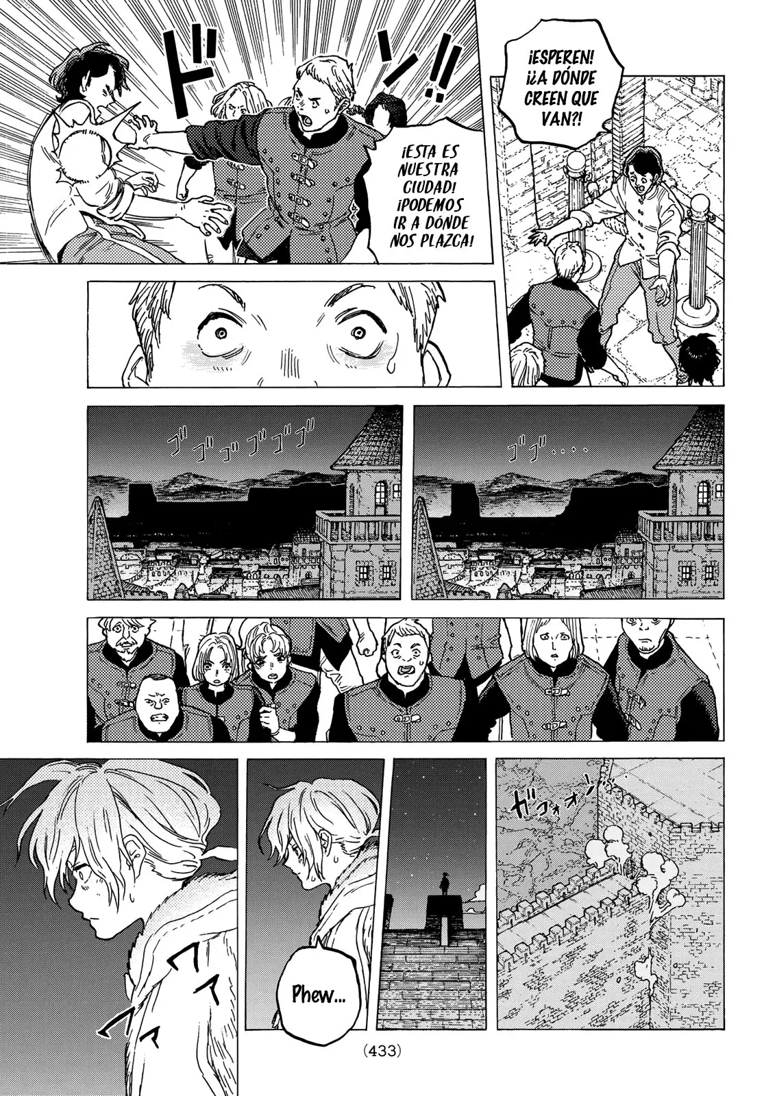 Fumetsu no Anata e capítulo 91, página 18