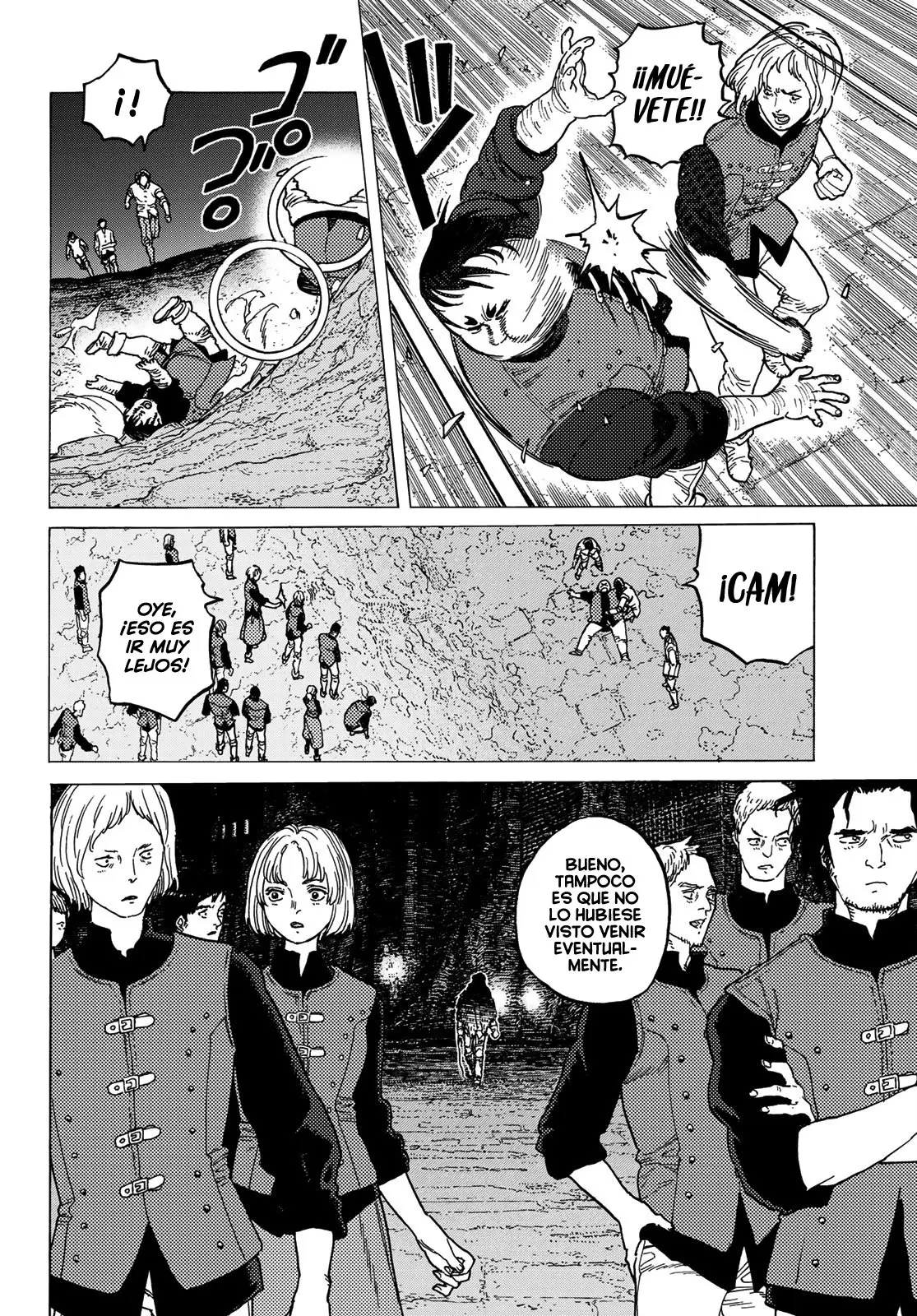 Fumetsu no Anata e capítulo 92, página 3
