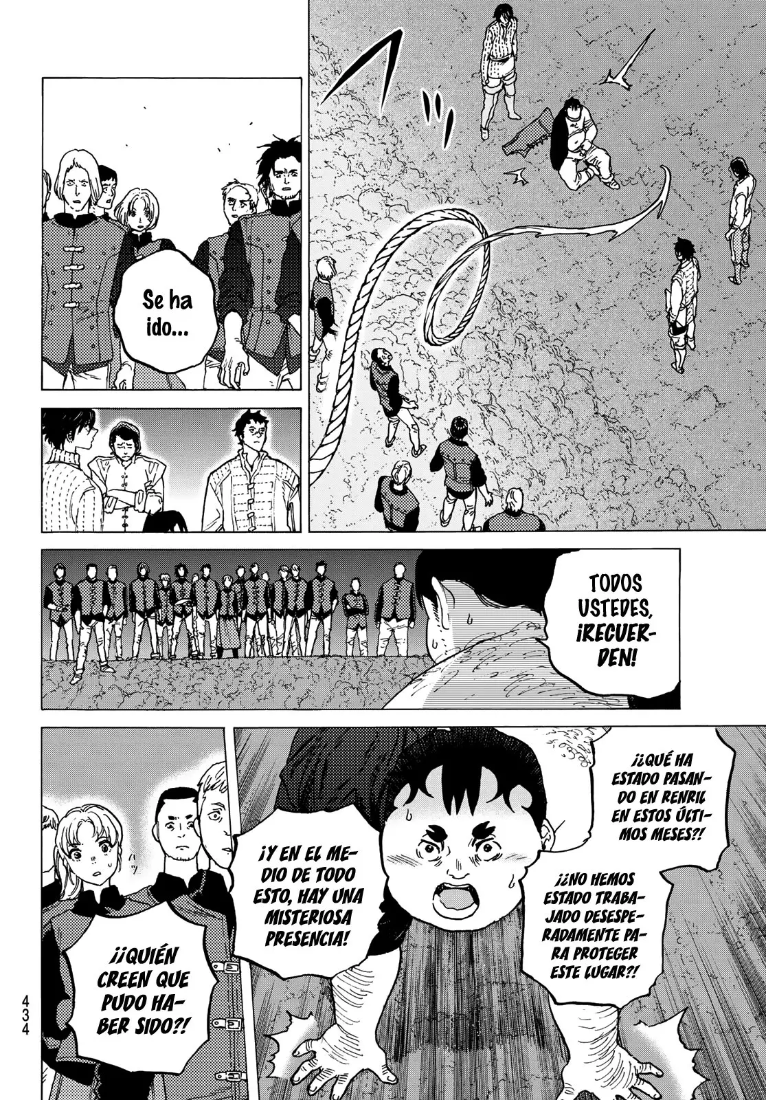 Fumetsu no Anata e capítulo 92, página 5