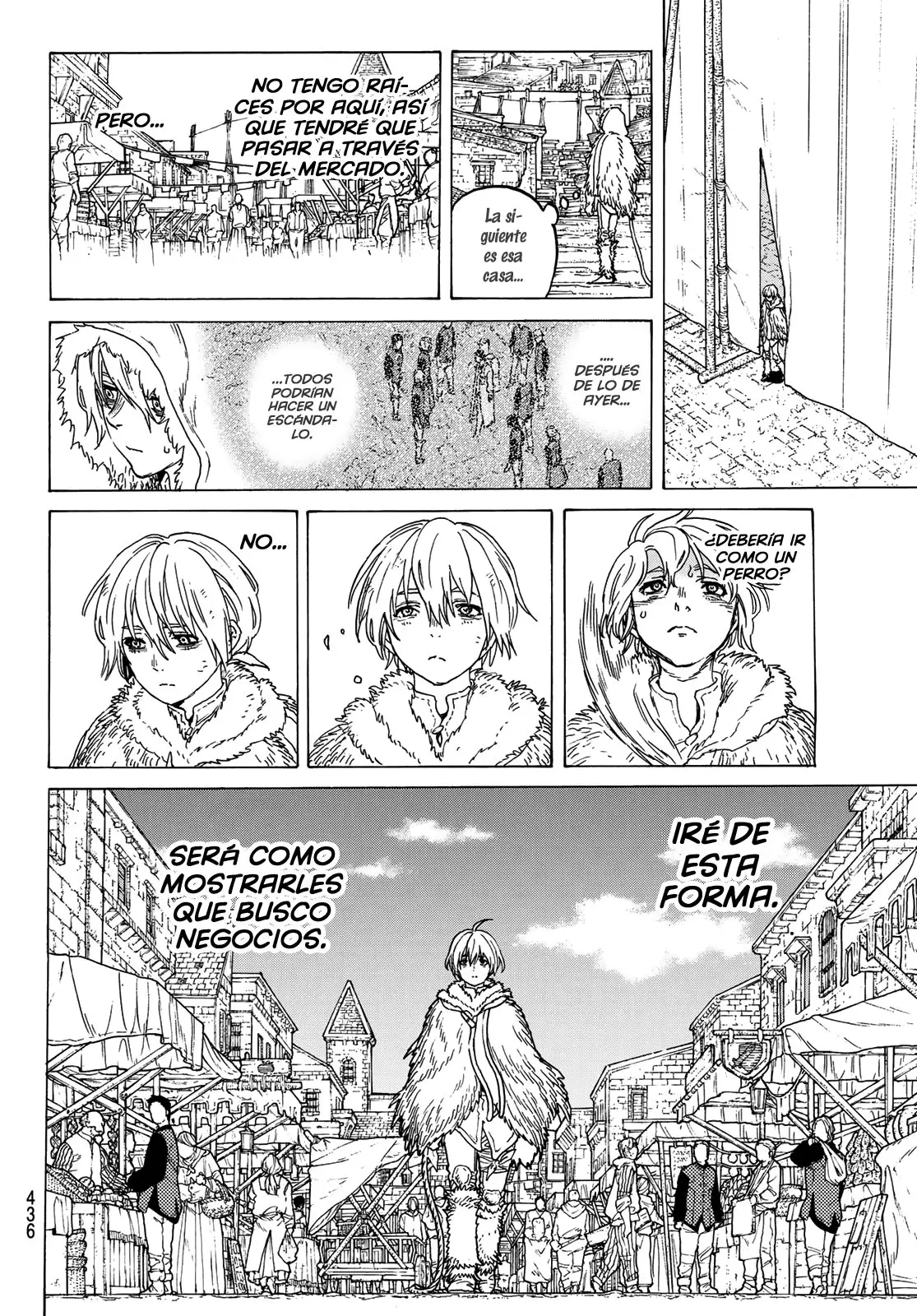 Fumetsu no Anata e capítulo 92, página 7