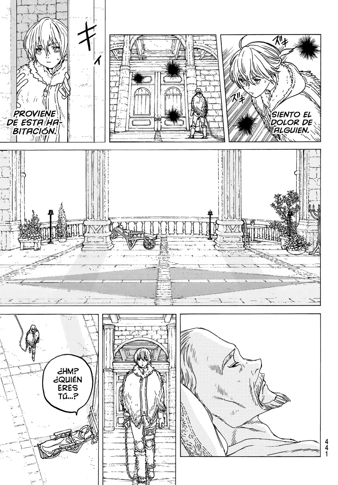 Fumetsu no Anata e capítulo 92, página 12