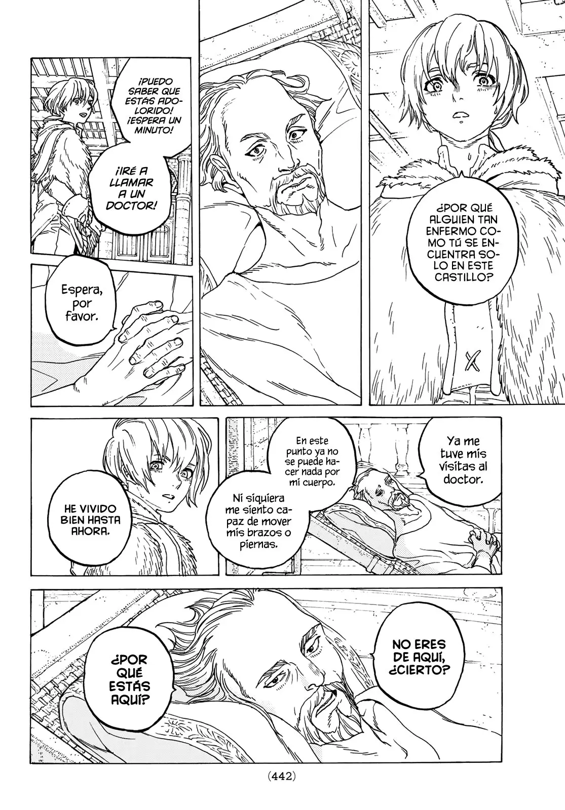Fumetsu no Anata e capítulo 92, página 13
