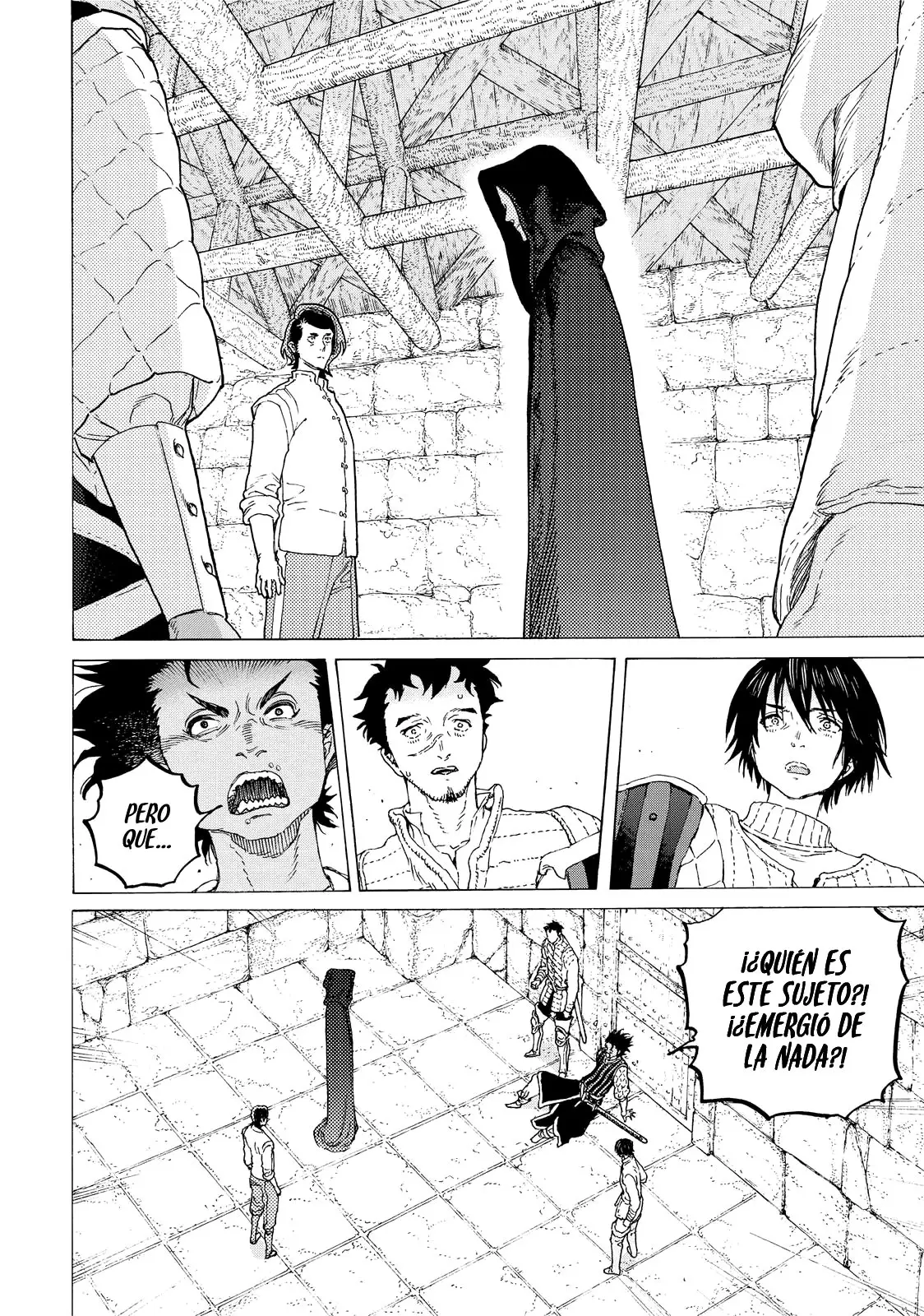 Fumetsu no Anata e capítulo 93, página 11