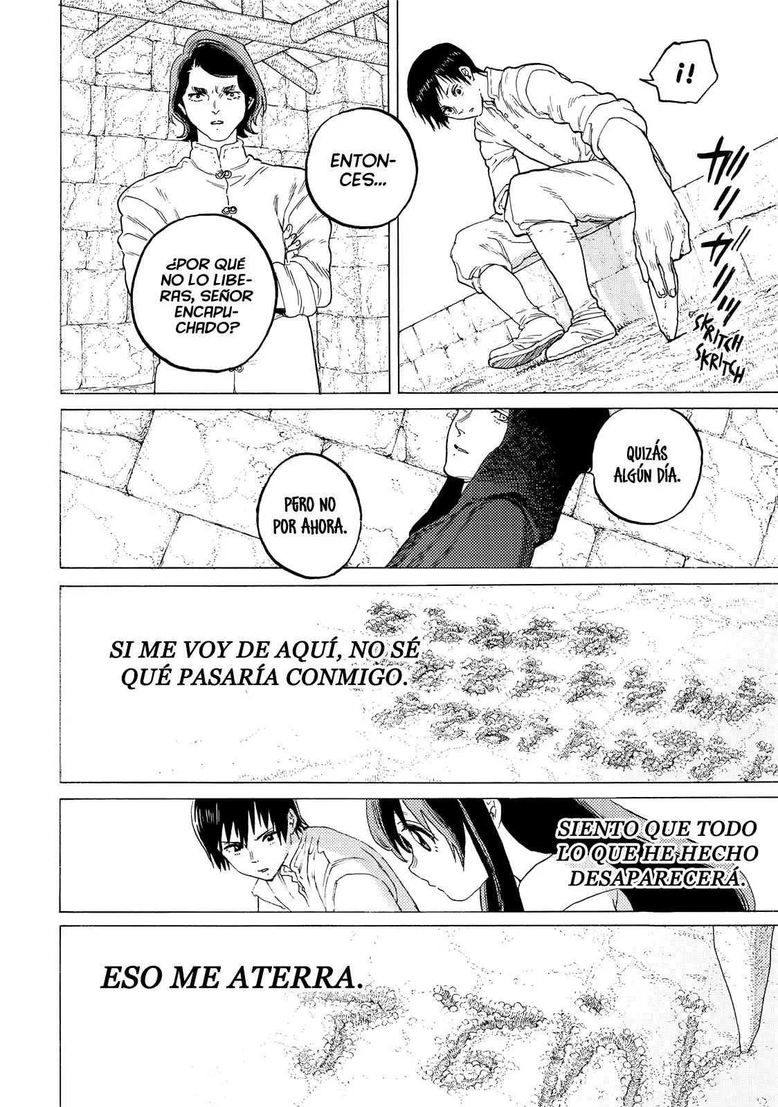 Fumetsu no Anata e capítulo 93, página 15