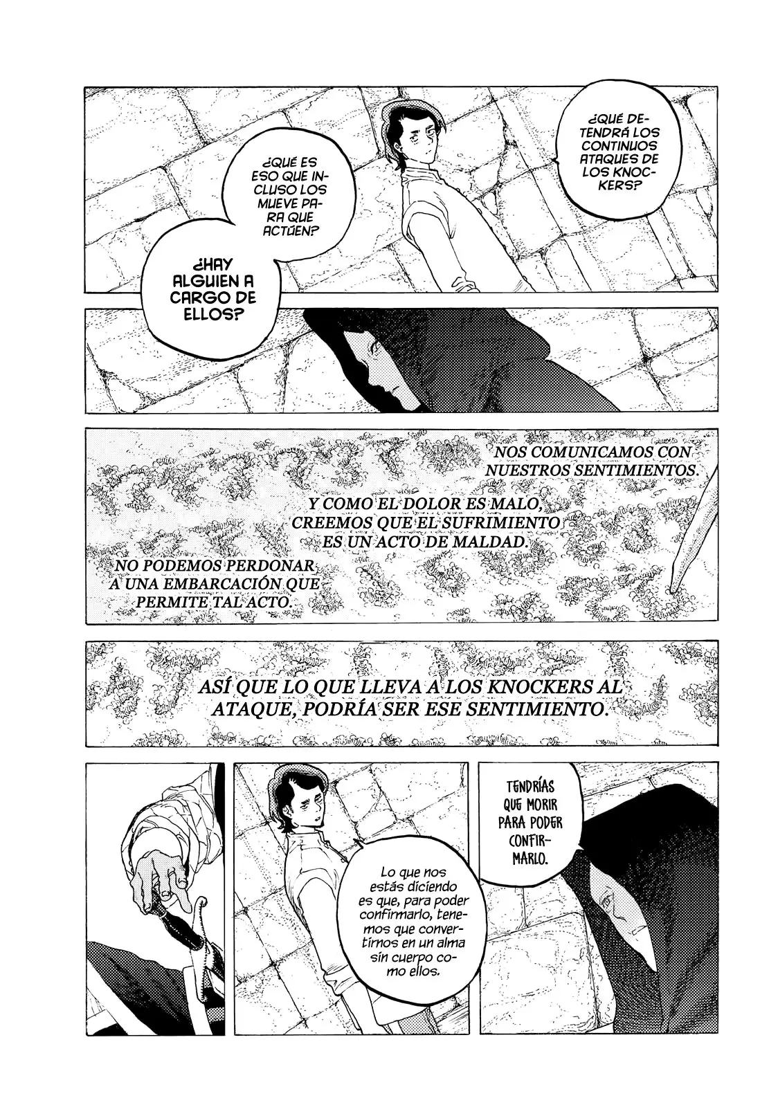 Fumetsu no Anata e capítulo 93, página 16