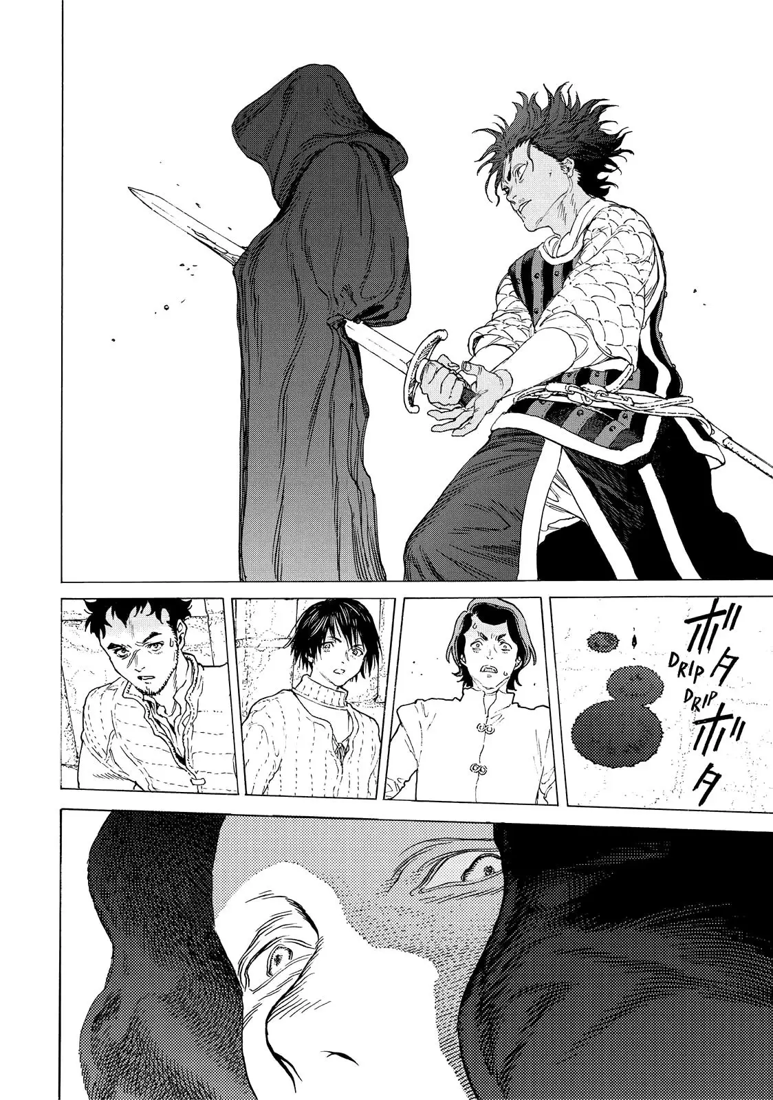 Fumetsu no Anata e capítulo 93, página 17
