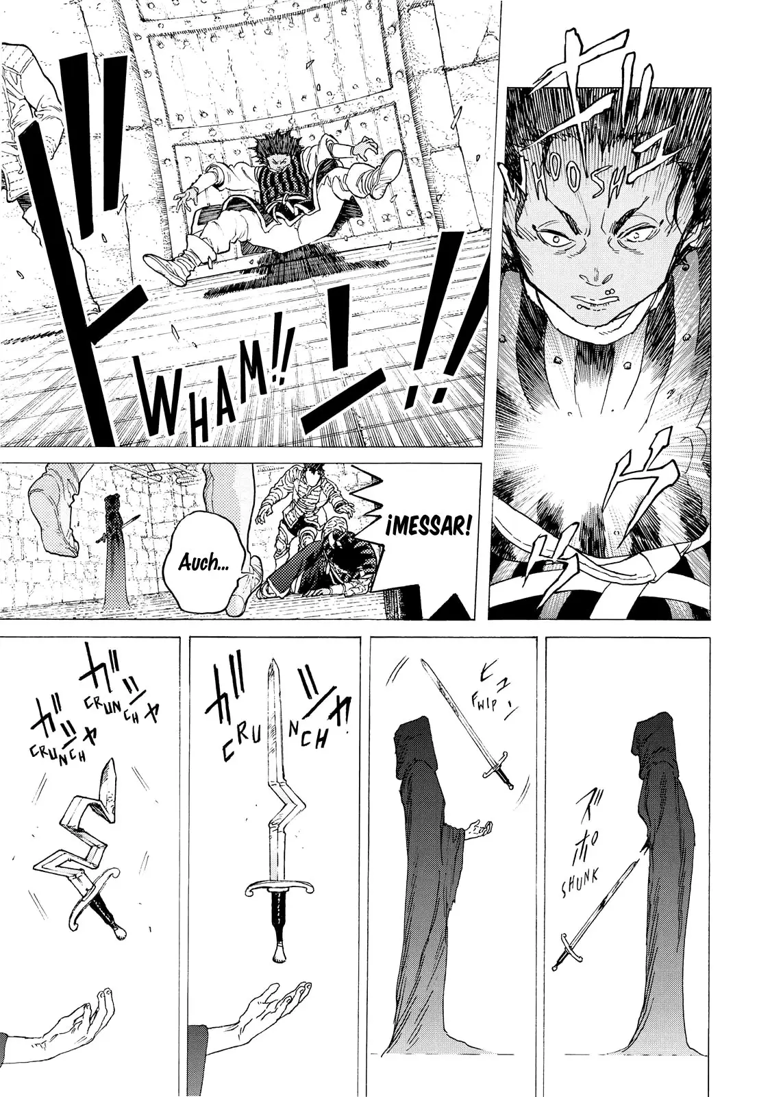 Fumetsu no Anata e capítulo 93, página 18