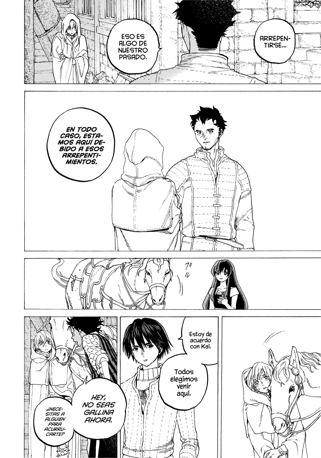 Fumetsu no Anata e capítulo 94, página 7