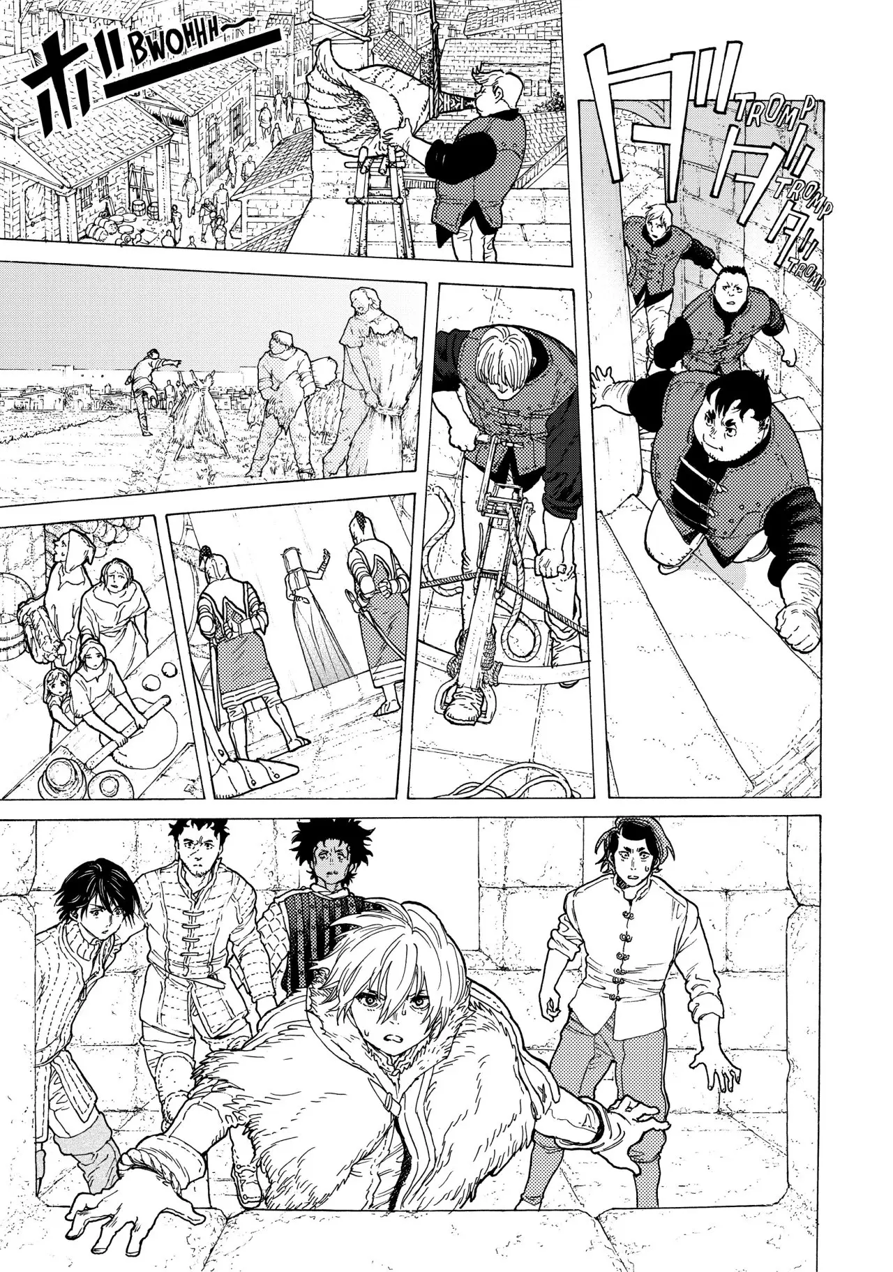 Fumetsu no Anata e capítulo 94, página 14