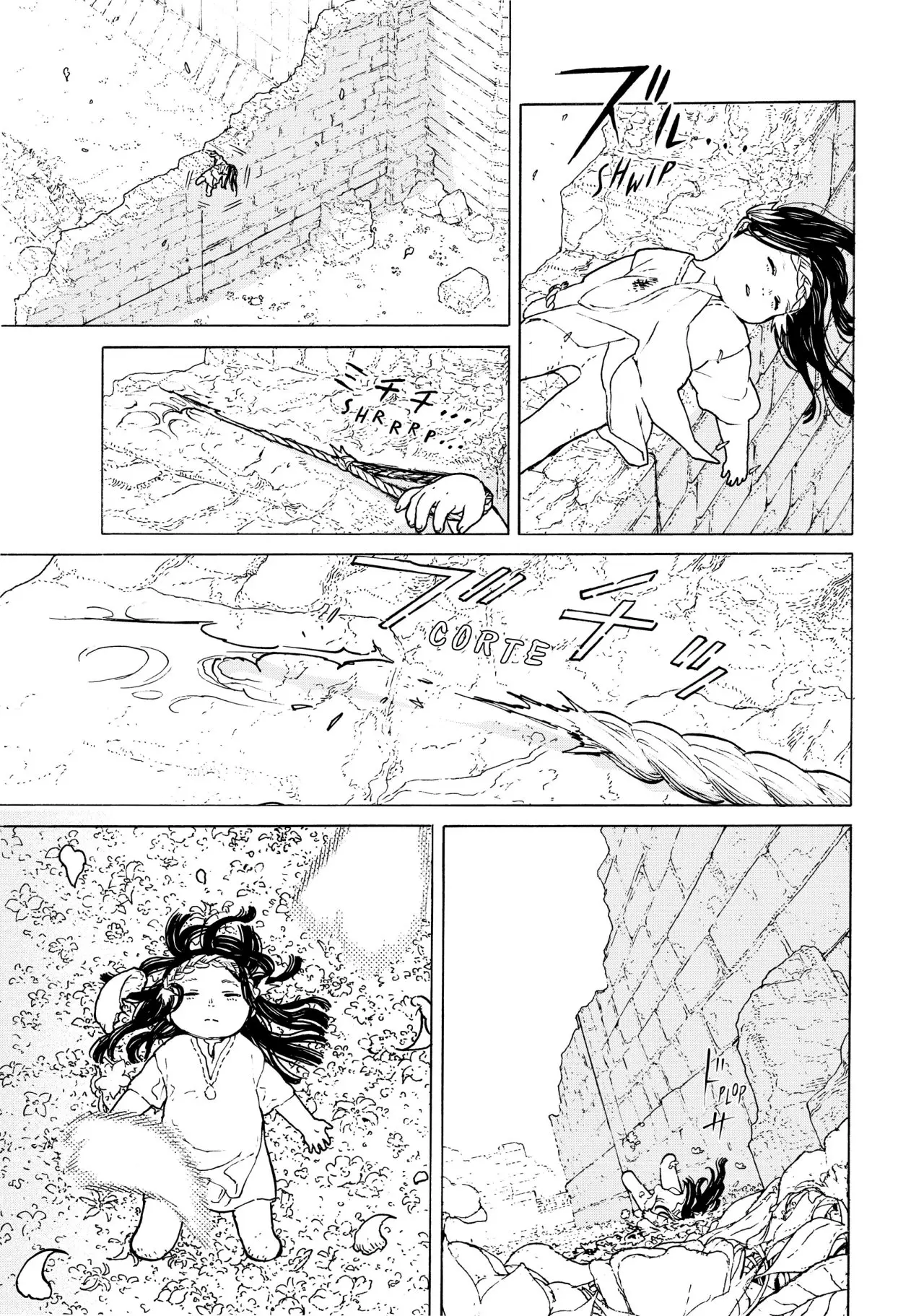 Fumetsu no Anata e capítulo 94, página 18