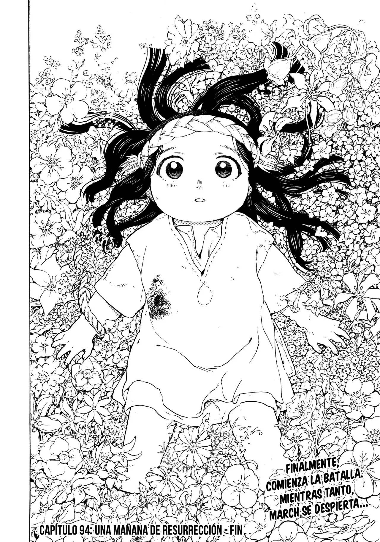 Fumetsu no Anata e capítulo 94, página 19