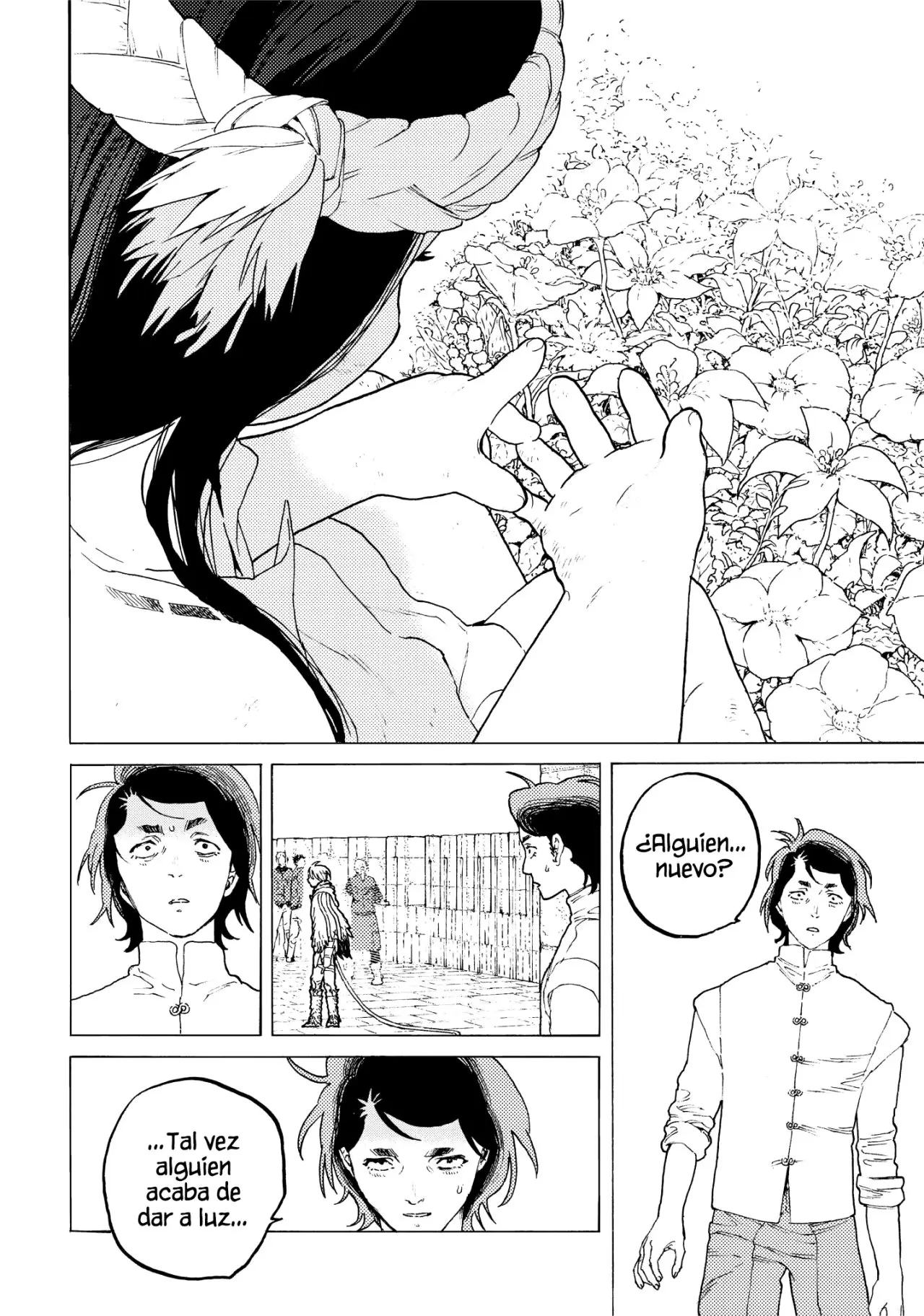 Fumetsu no Anata e capítulo 95, página 6