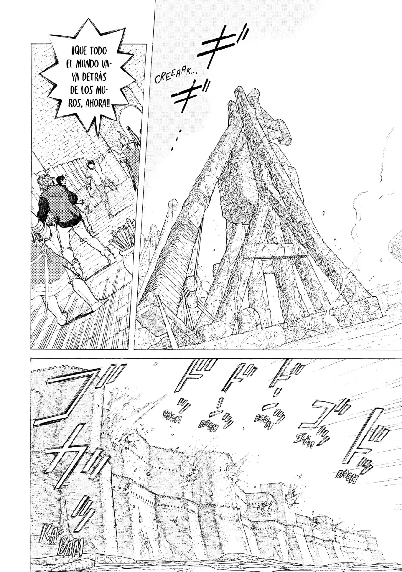Fumetsu no Anata e capítulo 95, página 8