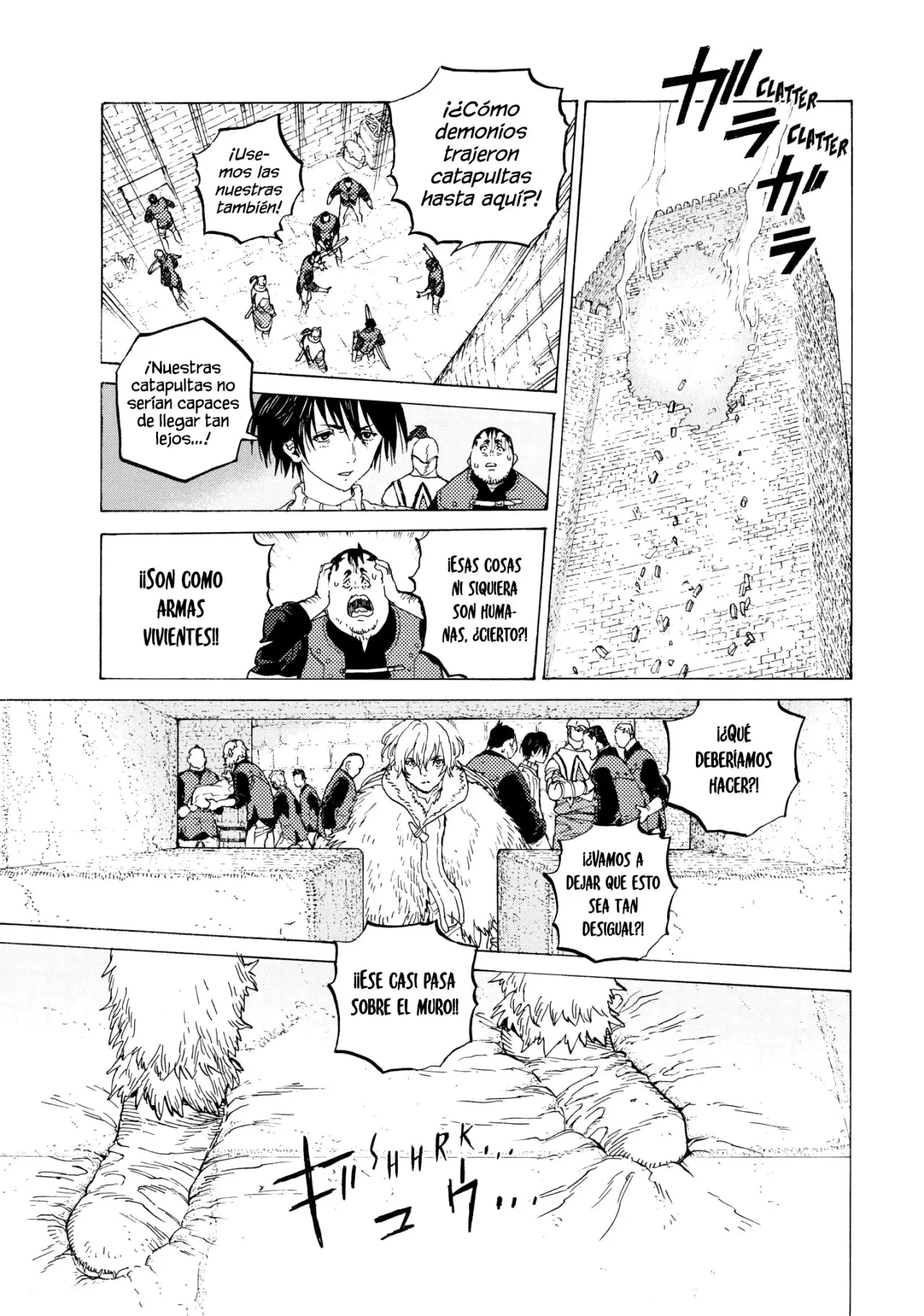 Fumetsu no Anata e capítulo 95, página 9