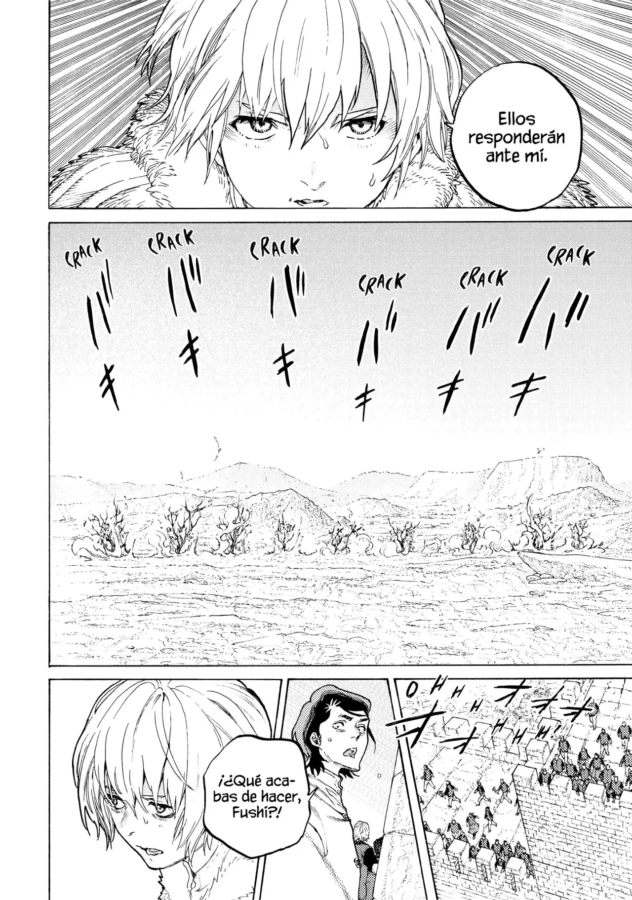 Fumetsu no Anata e capítulo 95, página 10