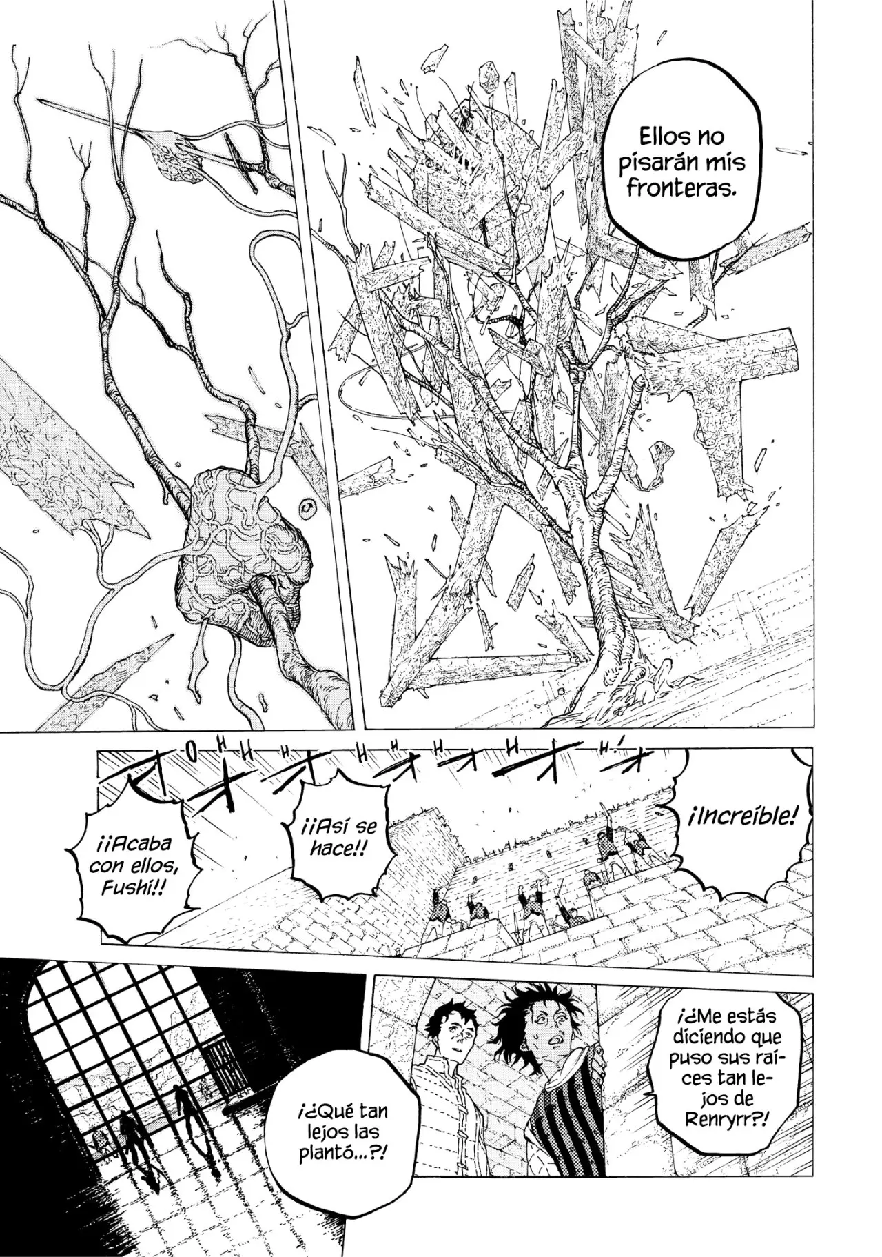 Fumetsu no Anata e capítulo 95, página 11