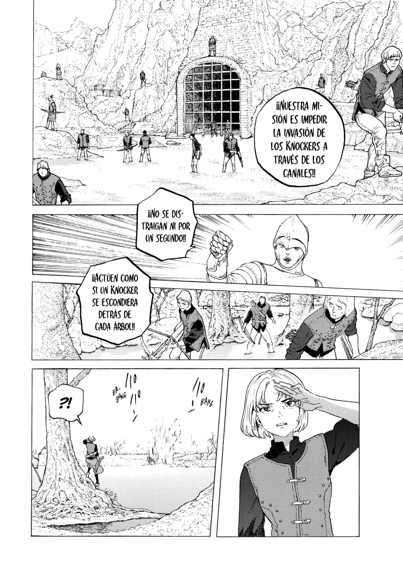 Fumetsu no Anata e capítulo 95, página 12