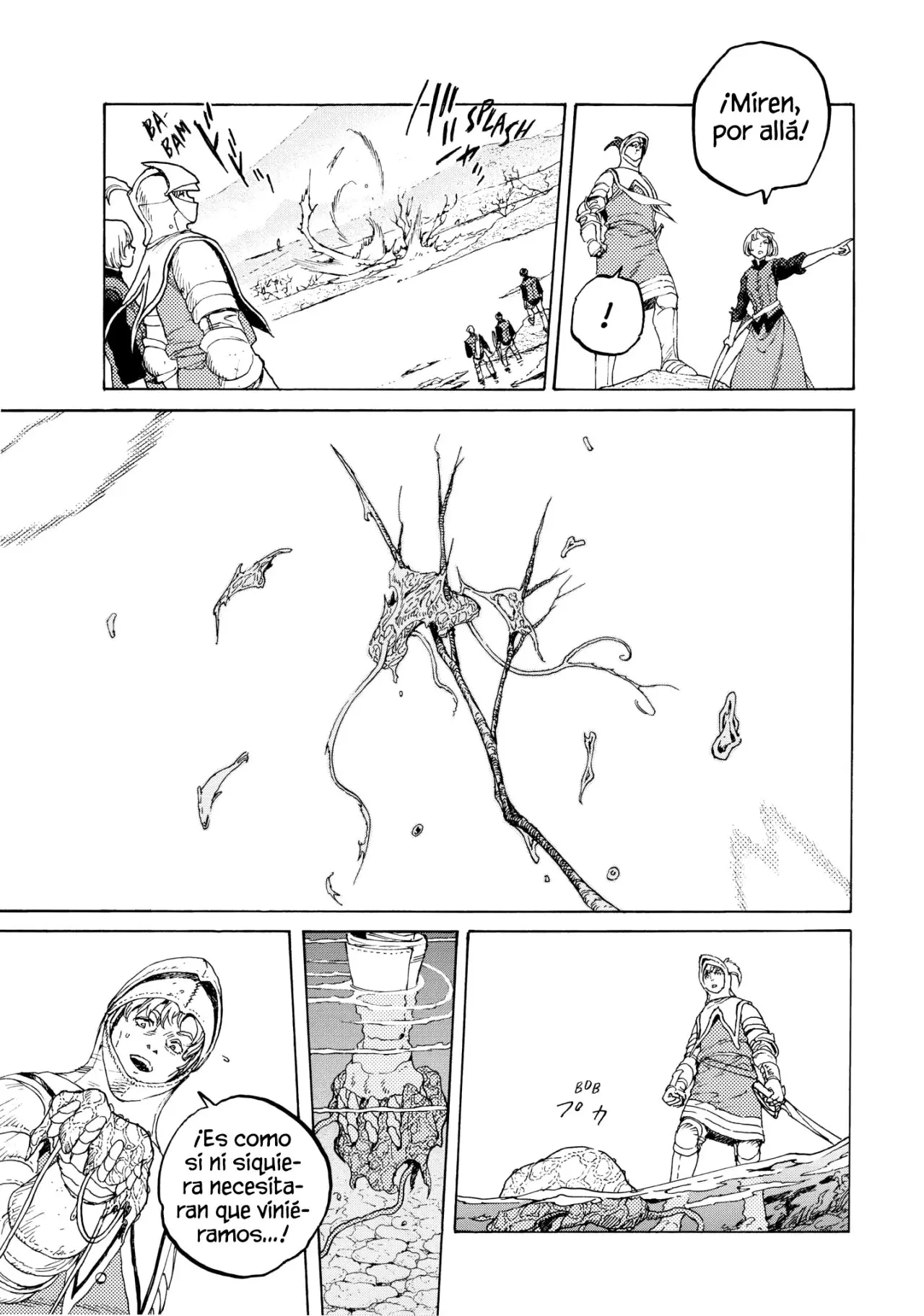 Fumetsu no Anata e capítulo 95, página 13