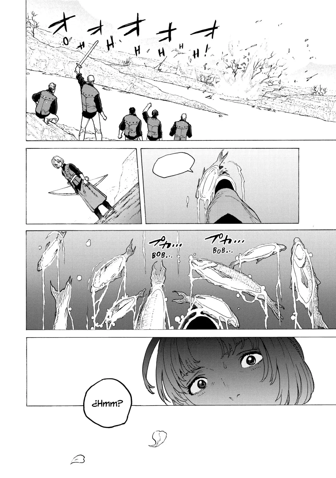 Fumetsu no Anata e capítulo 95, página 16