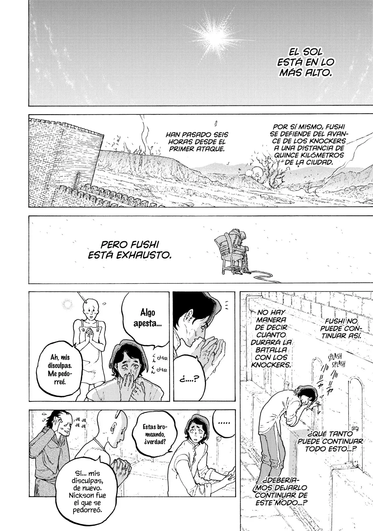 Fumetsu no Anata e capítulo 96, página 3