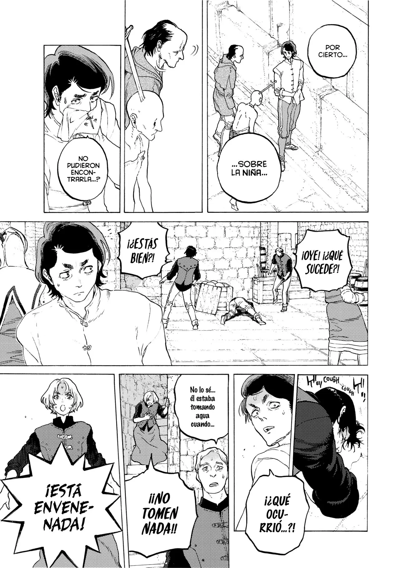 Fumetsu no Anata e capítulo 96, página 4