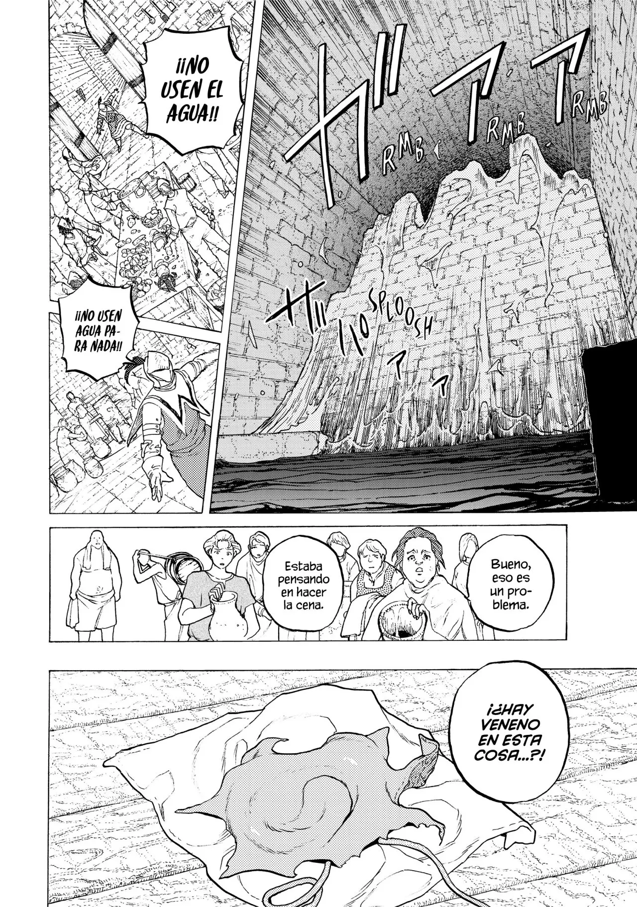 Fumetsu no Anata e capítulo 96, página 5