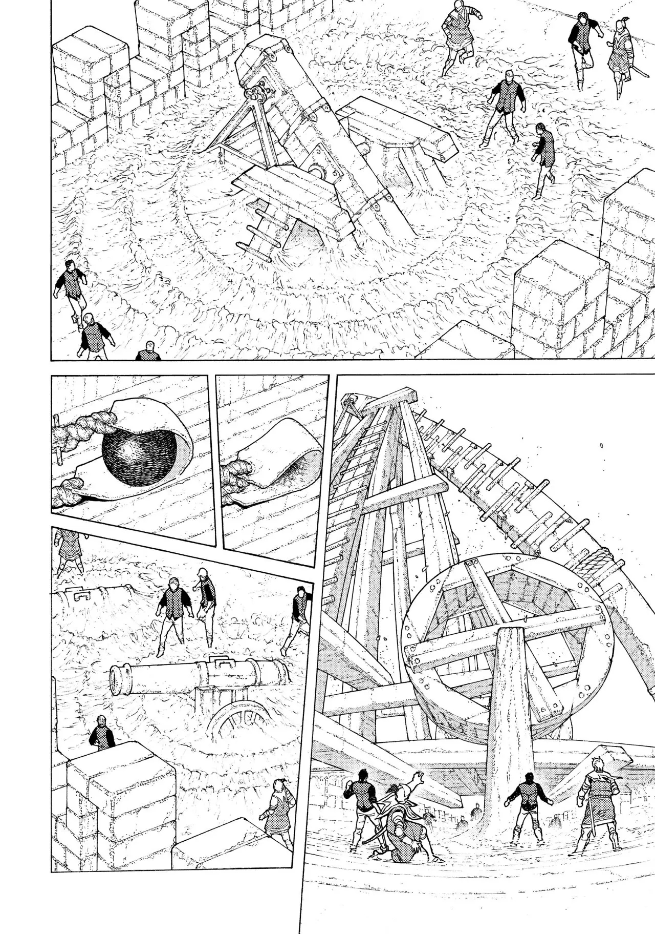 Fumetsu no Anata e capítulo 96, página 11
