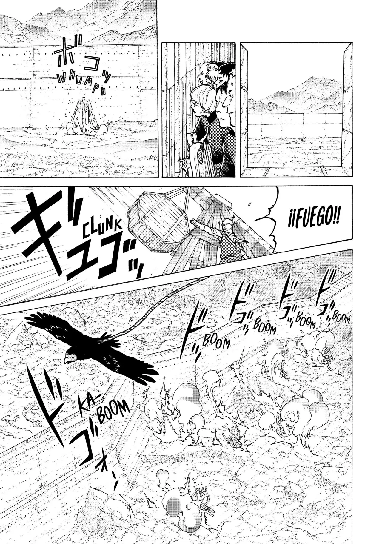 Fumetsu no Anata e capítulo 96, página 12