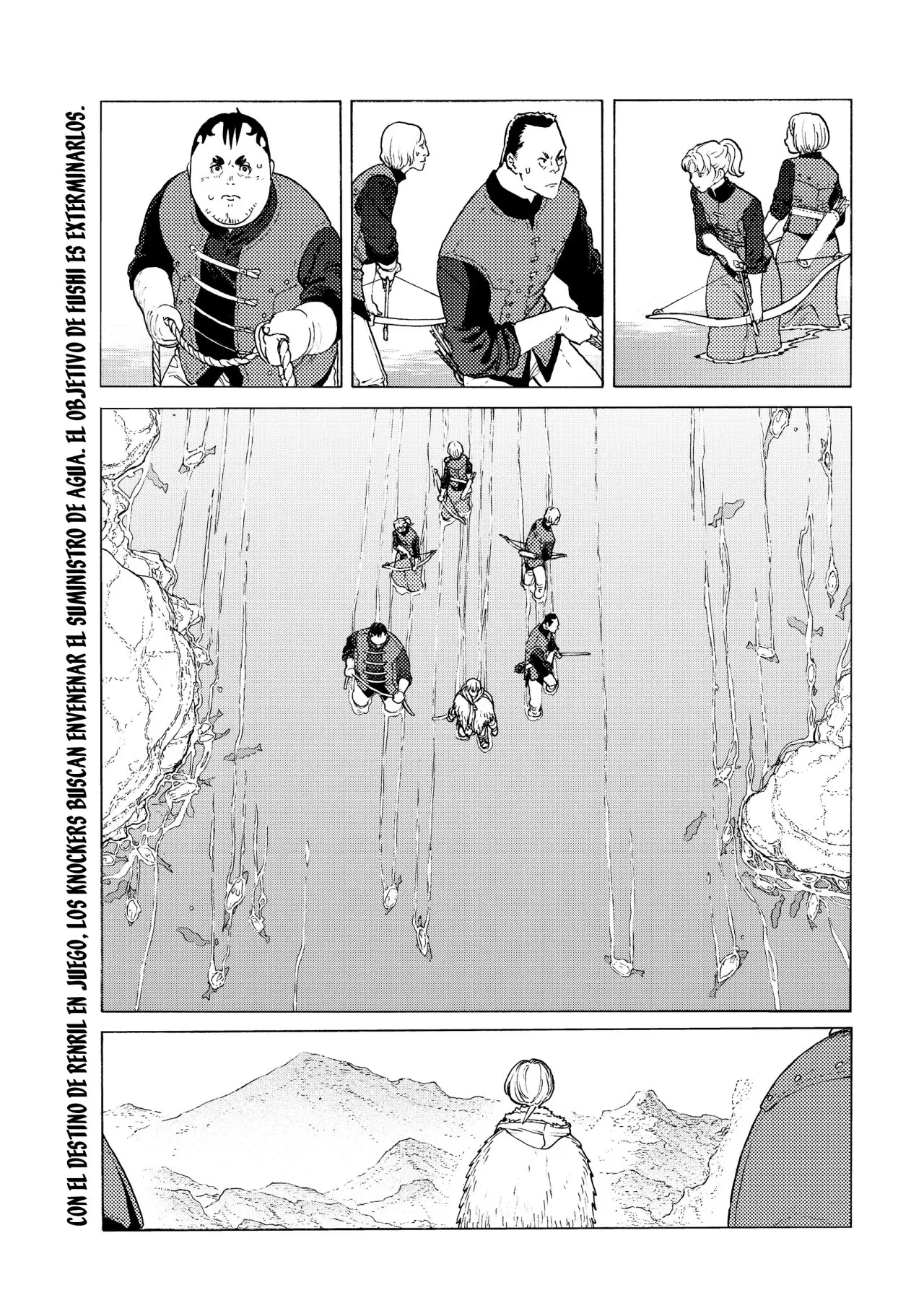 Fumetsu no Anata e capítulo 97, página 2