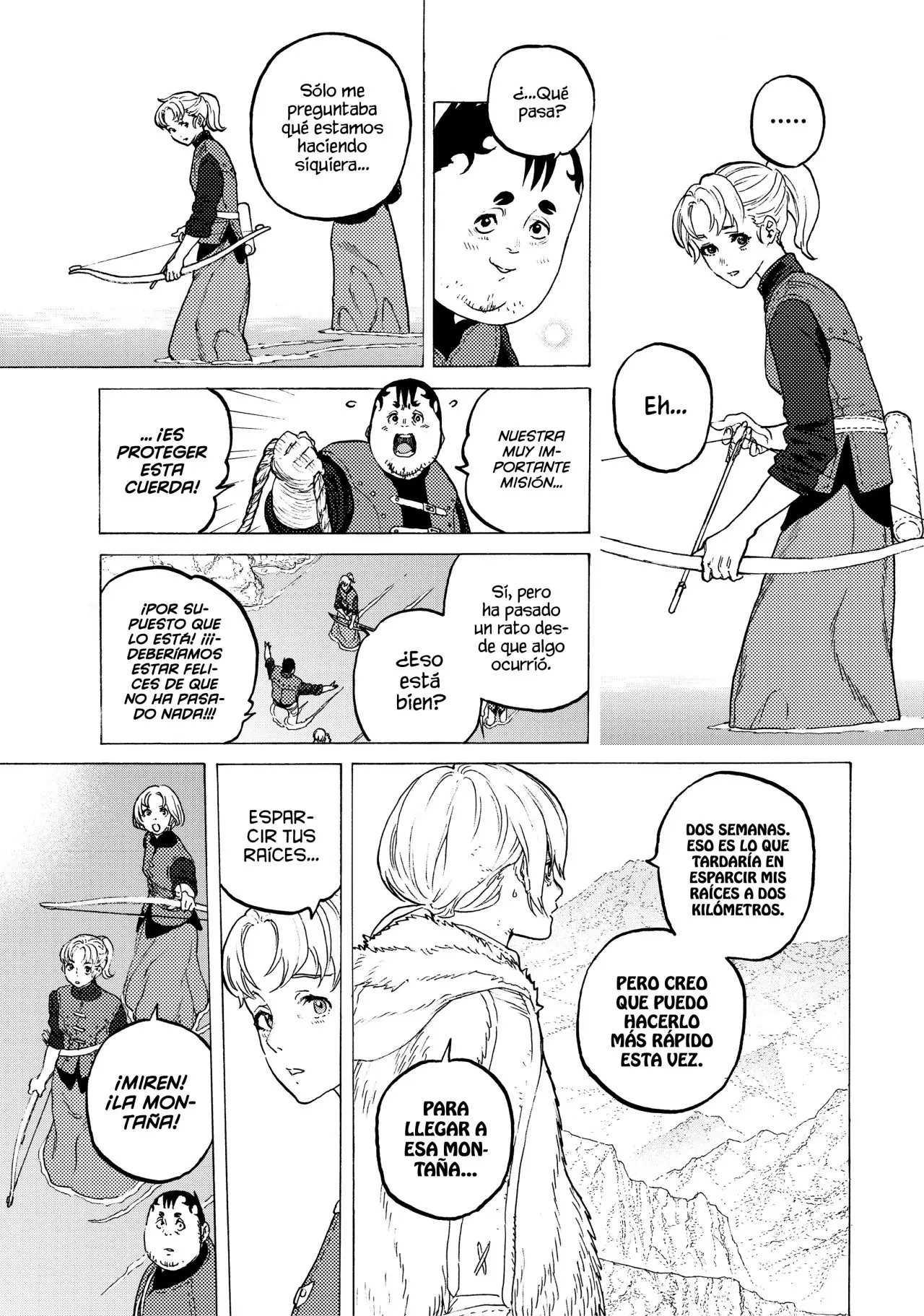 Fumetsu no Anata e capítulo 97, página 5