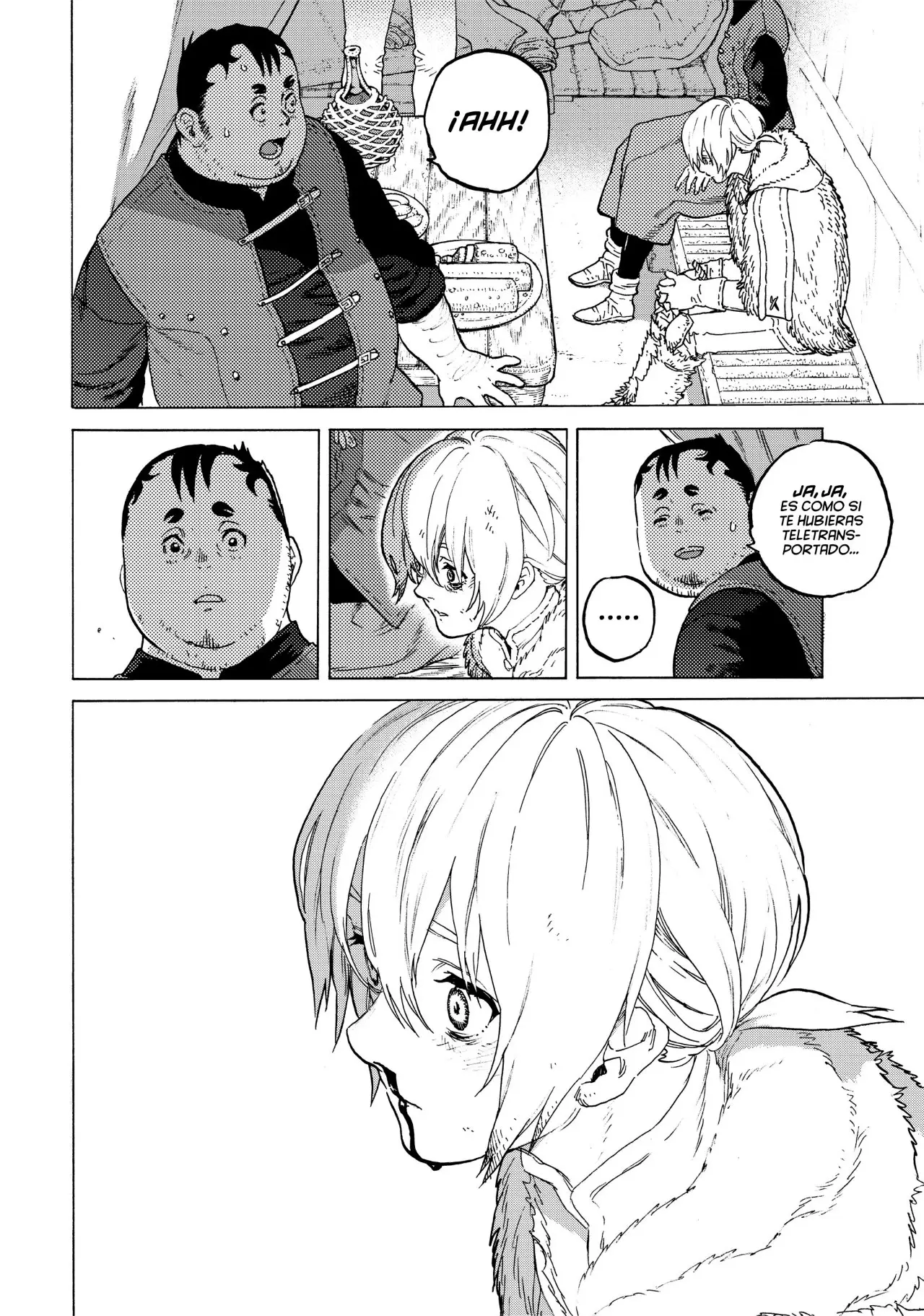 Fumetsu no Anata e capítulo 97, página 8