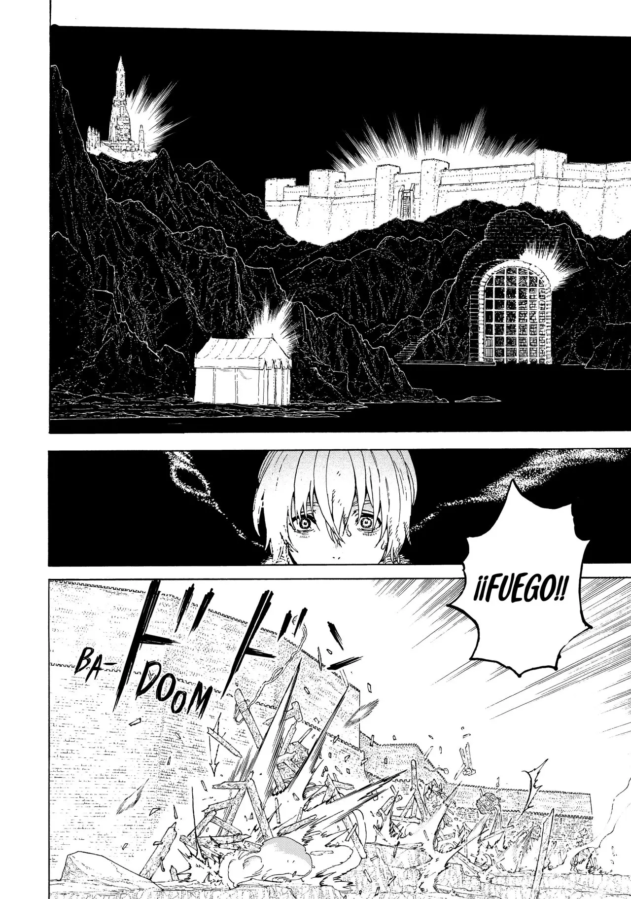 Fumetsu no Anata e capítulo 97, página 10