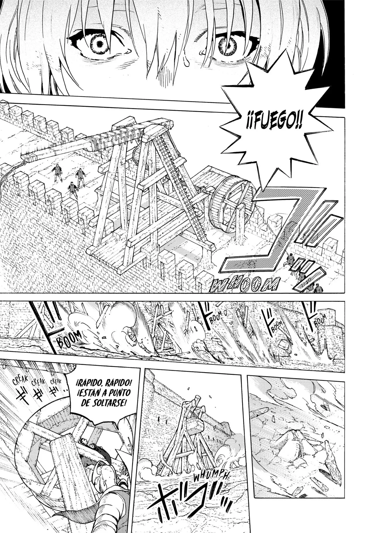 Fumetsu no Anata e capítulo 97, página 11