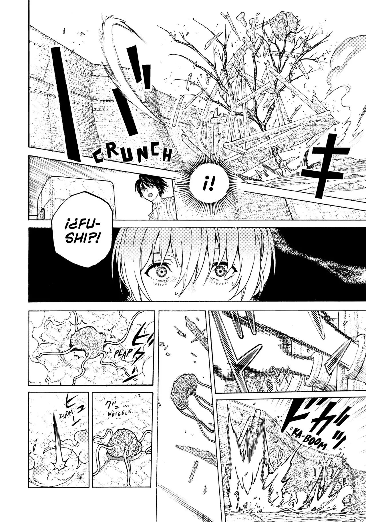 Fumetsu no Anata e capítulo 97, página 12