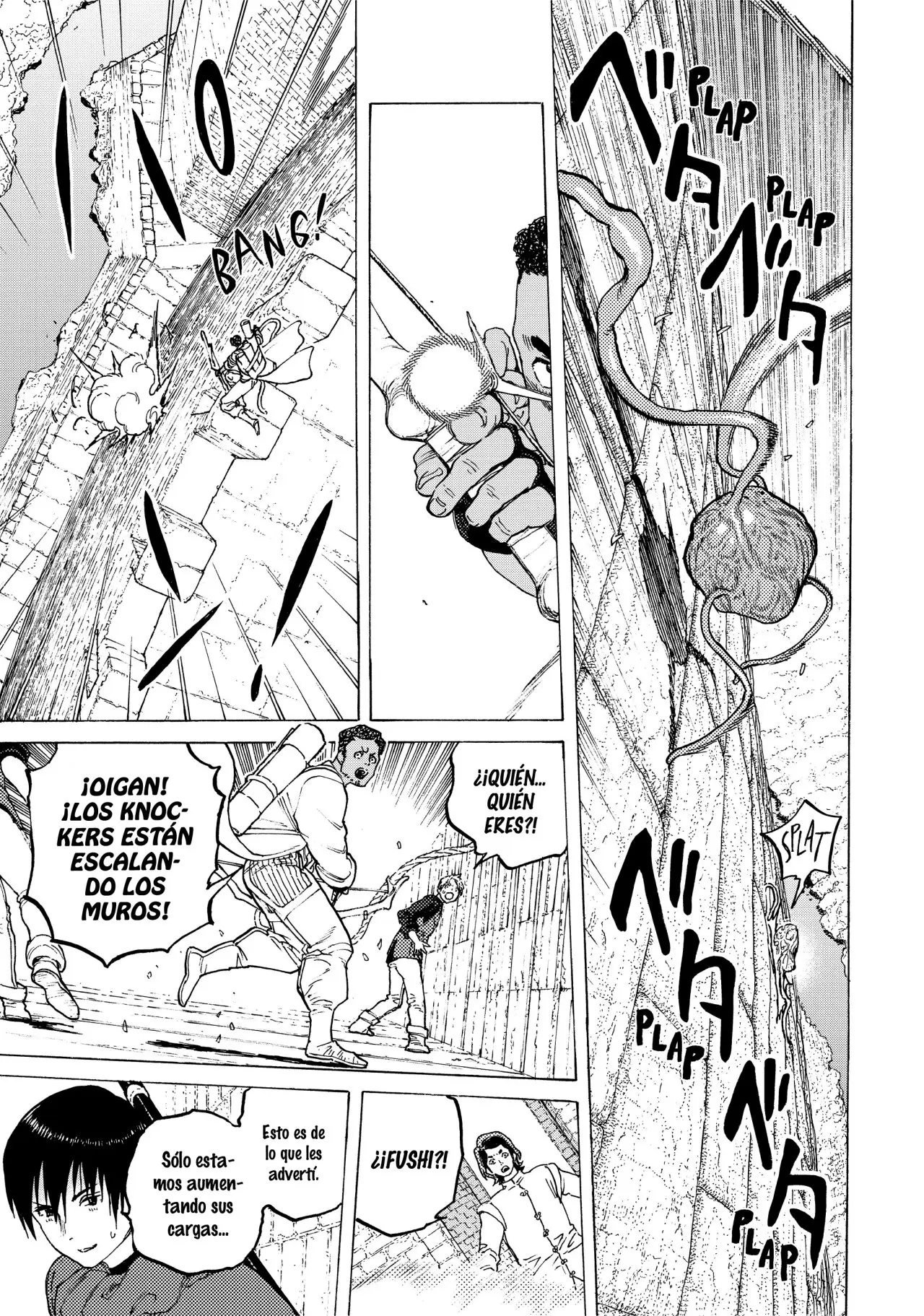 Fumetsu no Anata e capítulo 97, página 13