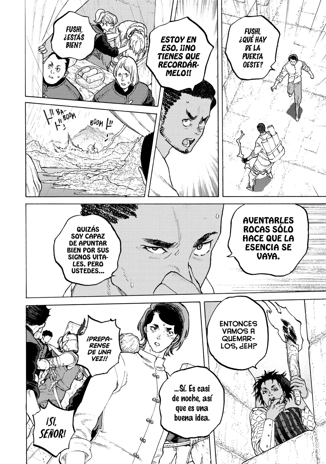 Fumetsu no Anata e capítulo 97, página 14