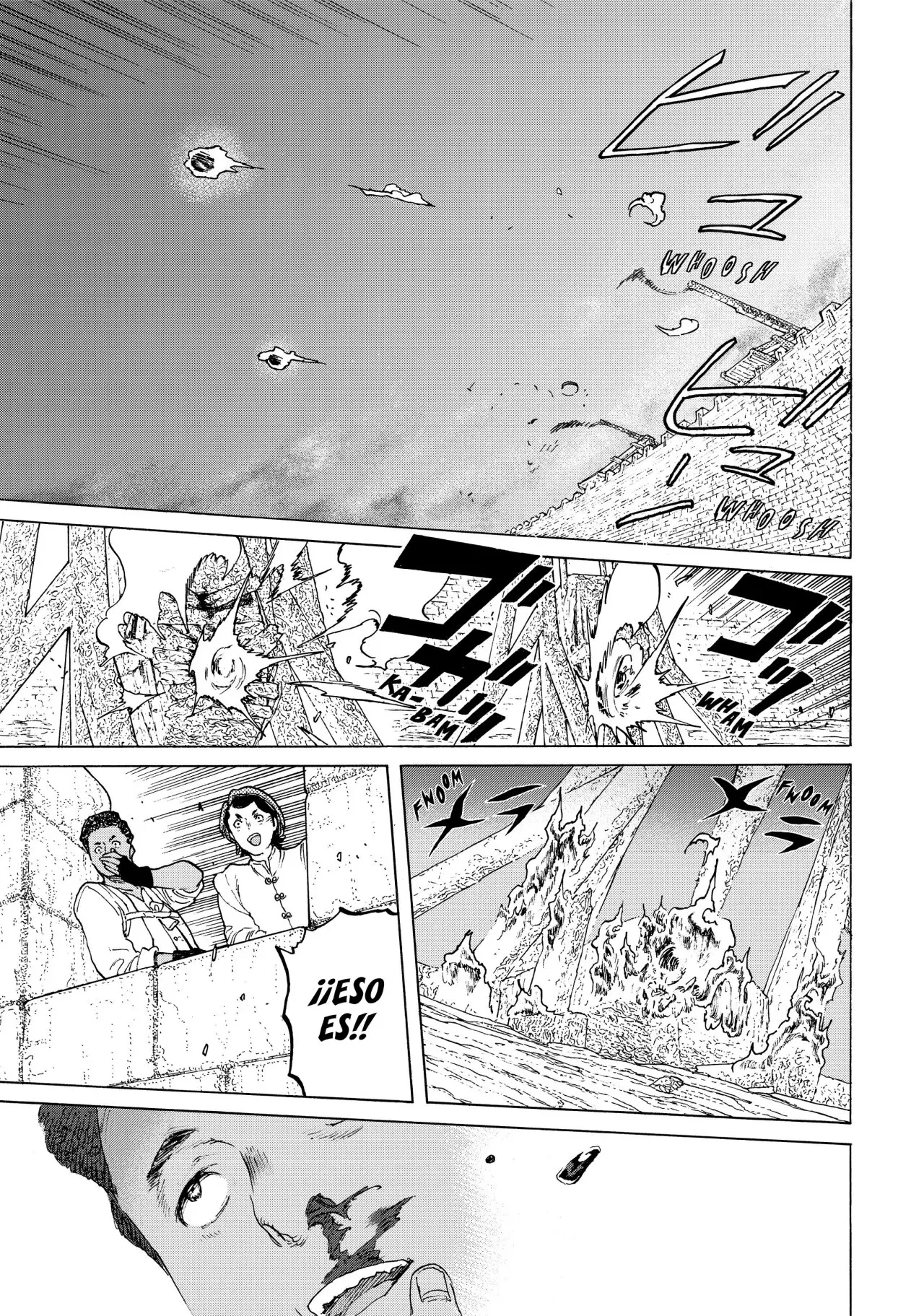 Fumetsu no Anata e capítulo 97, página 15