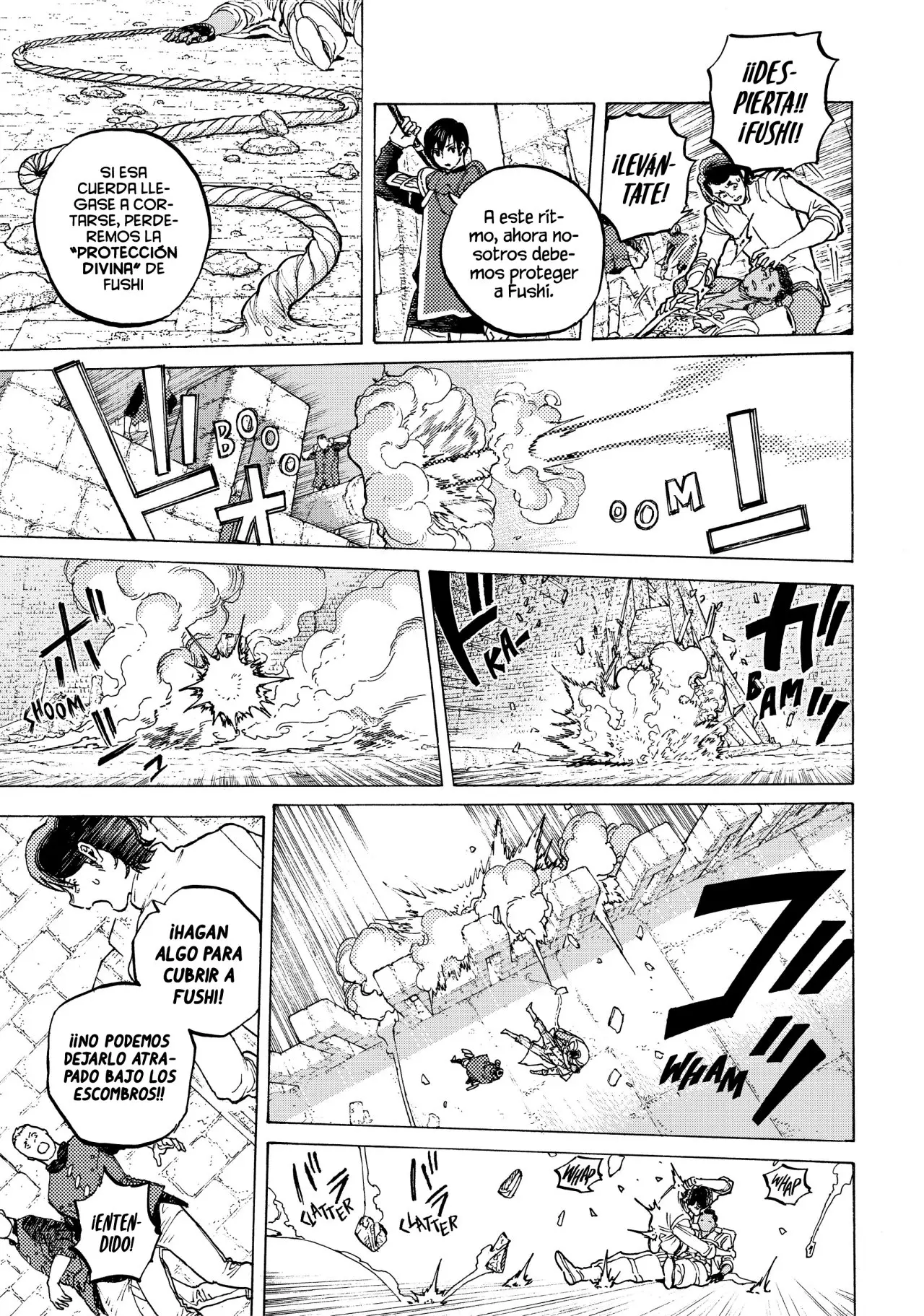 Fumetsu no Anata e capítulo 98.1, página 4