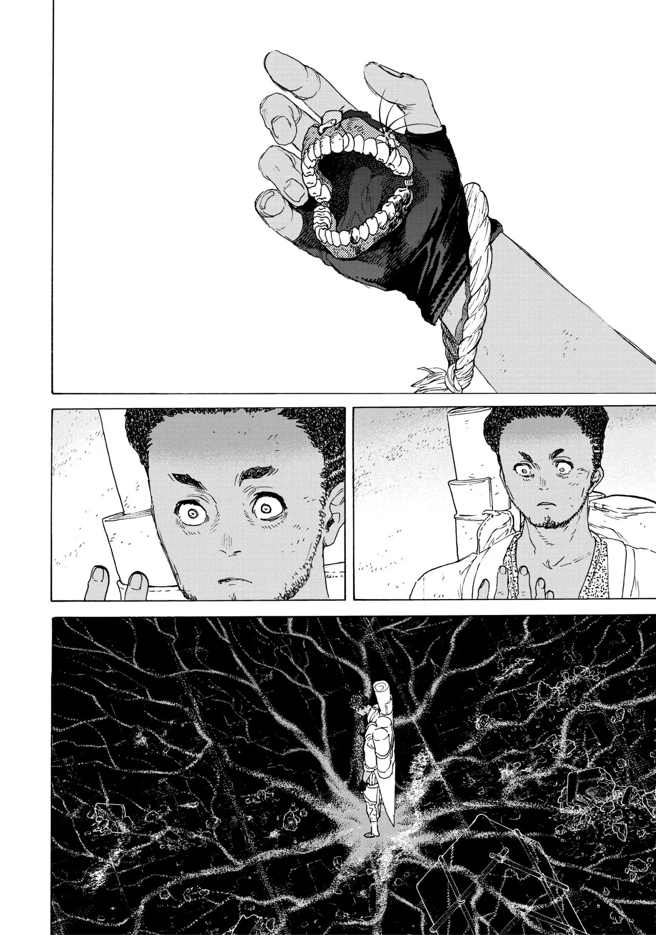 Fumetsu no Anata e capítulo 98.2, página 4