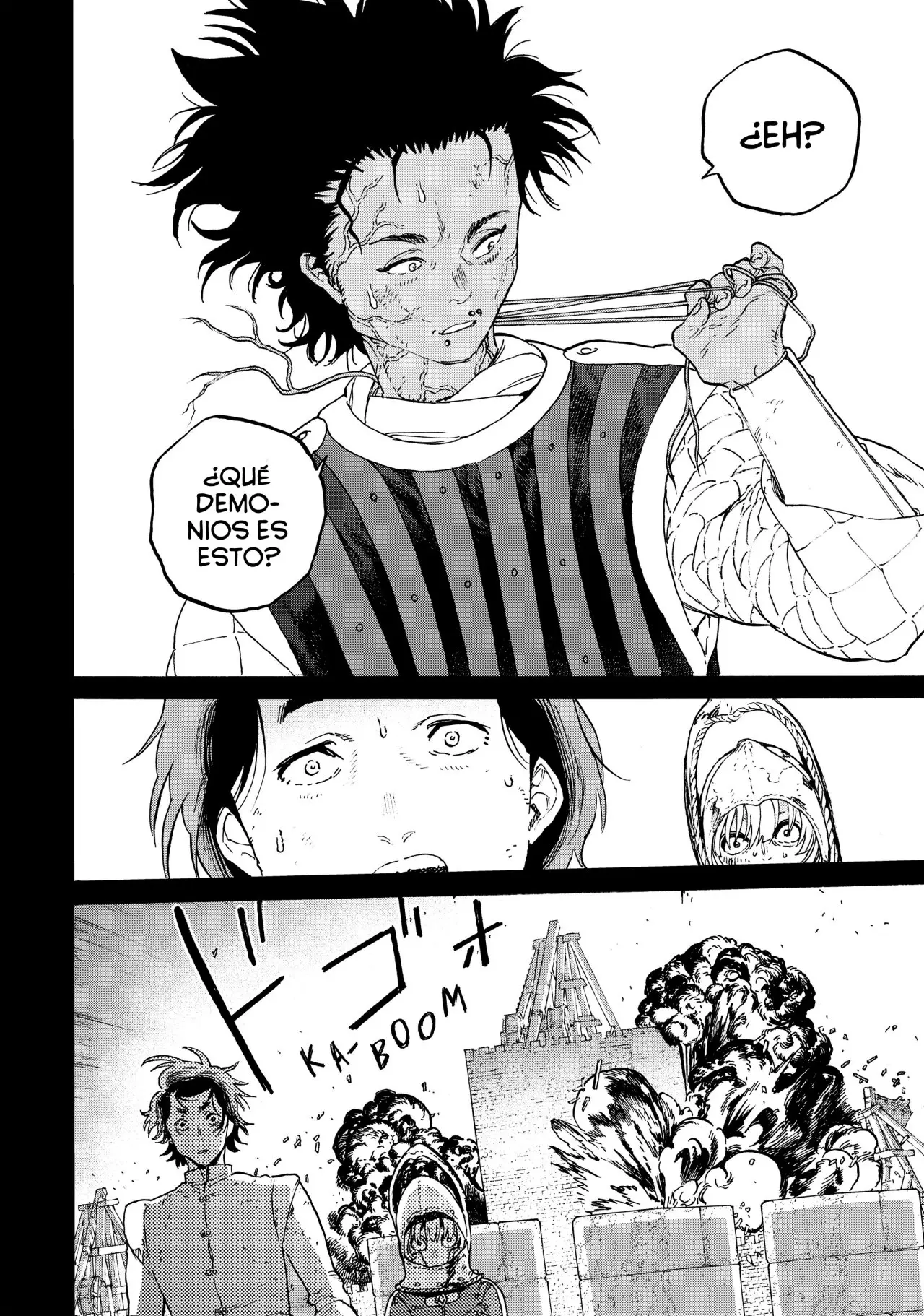 Fumetsu no Anata e capítulo 99, página 11