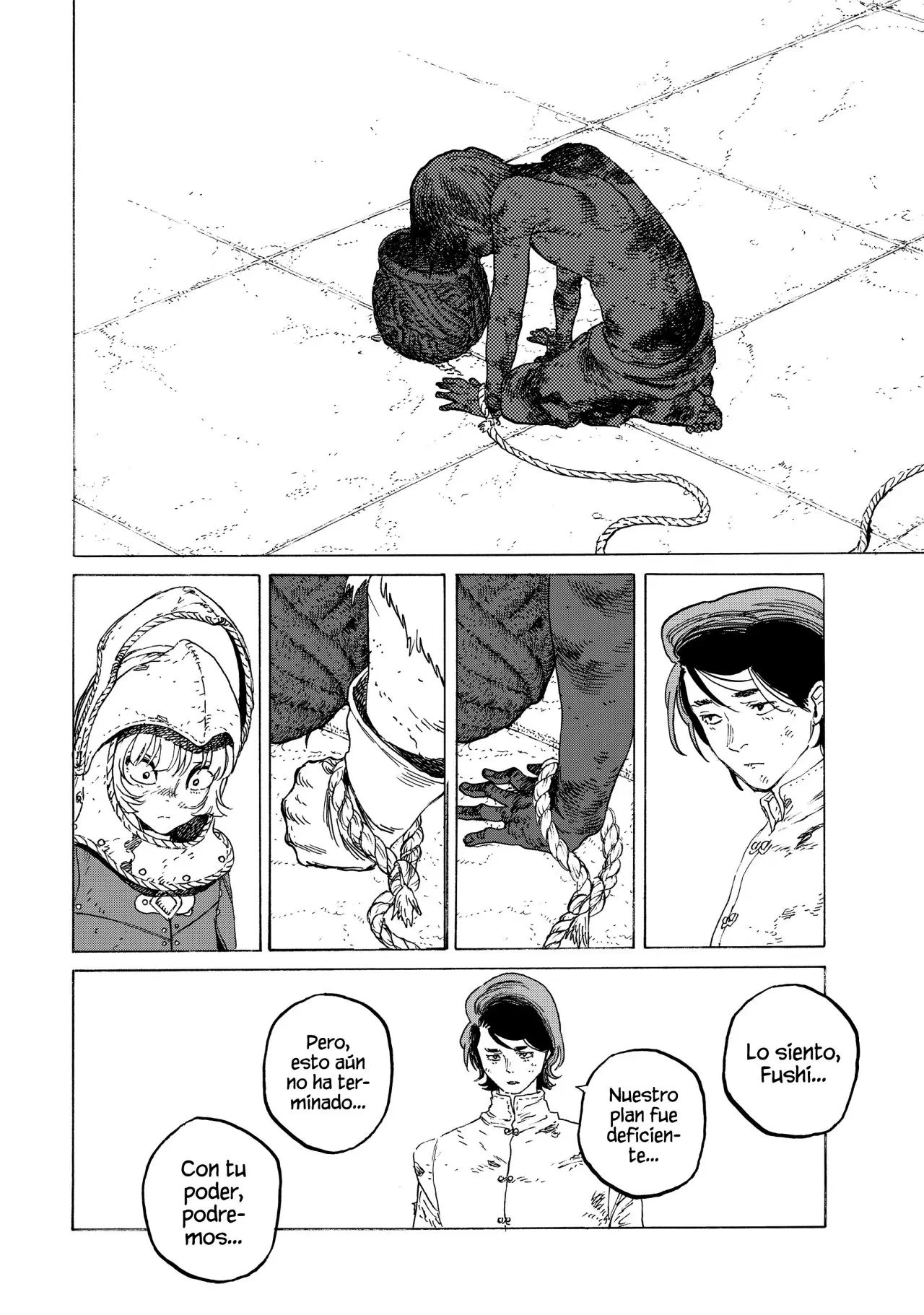 Fumetsu no Anata e capítulo 99, página 13