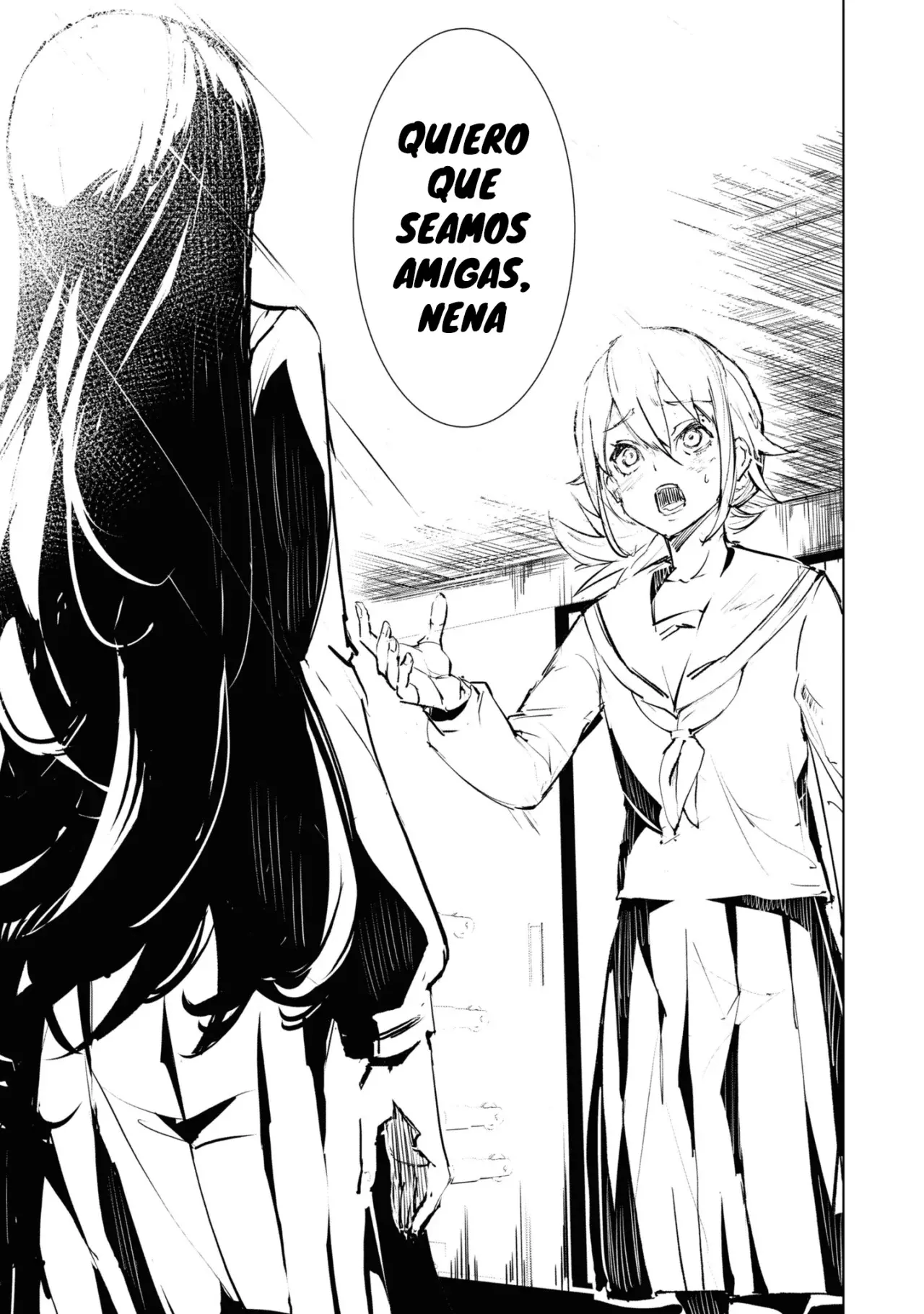 Futsuu To Bakemono capítulo 1, página 15